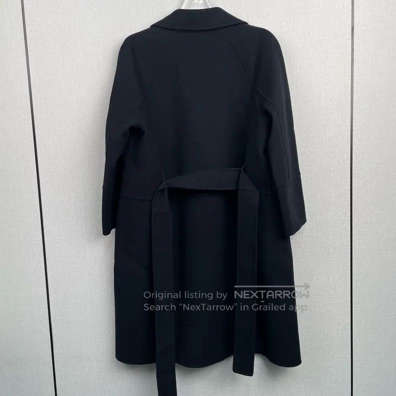 Max Mara Max Mara Overcoat Size S / US 4 / IT 40 - 5 Thumbnail