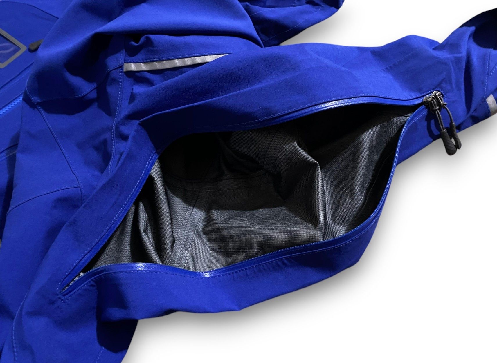 The North Face The North Face GoreTex Pro Recco Ski Jacket Raincoat Blue Size US XL / EU 56 / 4 - 10 Thumbnail
