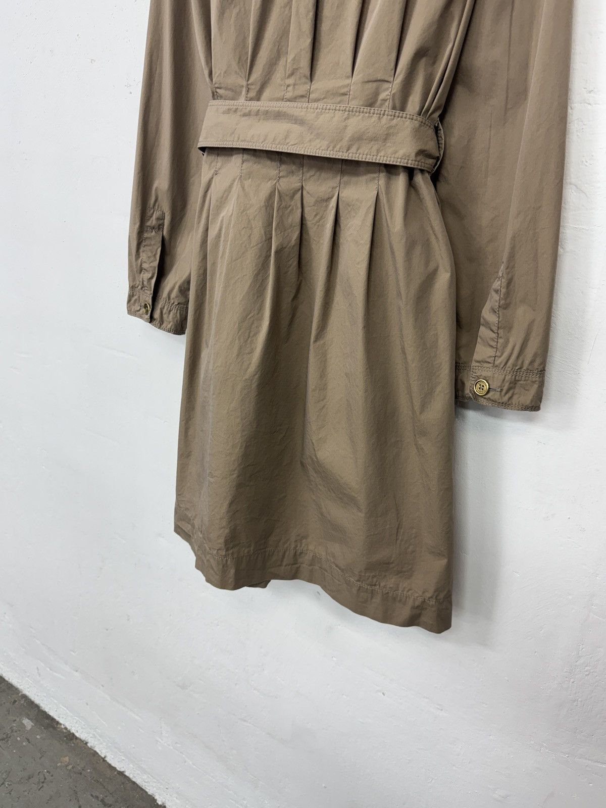 Burberry Burberry Vintage Dress Size L / US 10 / IT 46 - 16 Thumbnail