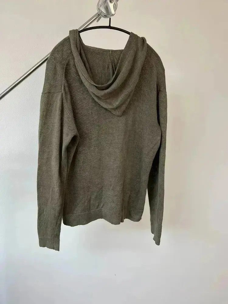 Yohji Yamamoto Yohji Yamamoto Yohji Yamamoto Y's Knitwear Cardigan-2506 Size US L / EU 52-54 / 3 - 3 Thumbnail