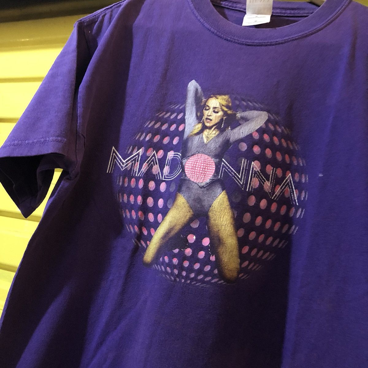 Band Tees × Gildan Madonna Confession Tour Size US M / EU 48-50 / 2 - 2 Thumbnail