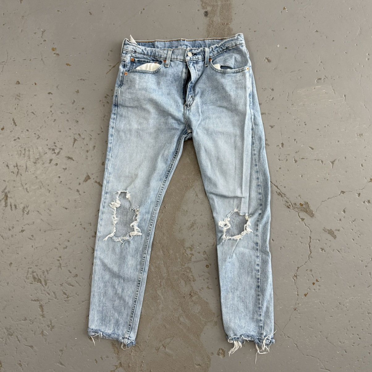 Levi's Levis denim Pants Size US 32 / EU 48 - 1 Thumbnail
