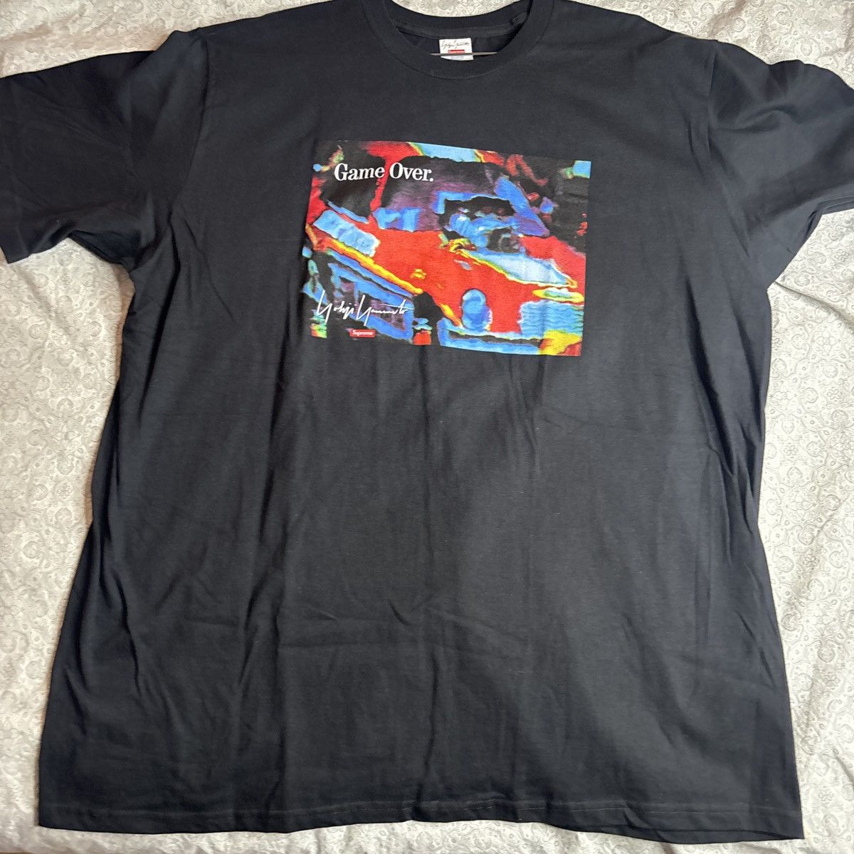 Supreme Supreme x yohji yamamoto size XL Size US XL / EU 56 / 4 - 1 Thumbnail