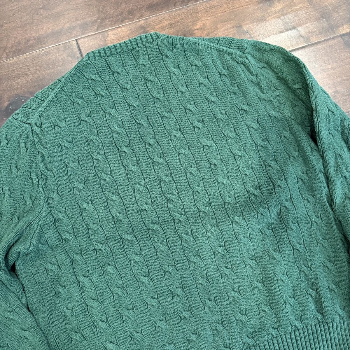 Polo Ralph Lauren Polo Ralph Lauren Knit Sweater Crewneck Pullover Size XXL Size US XXL / EU 58 / 5 - 3 Thumbnail