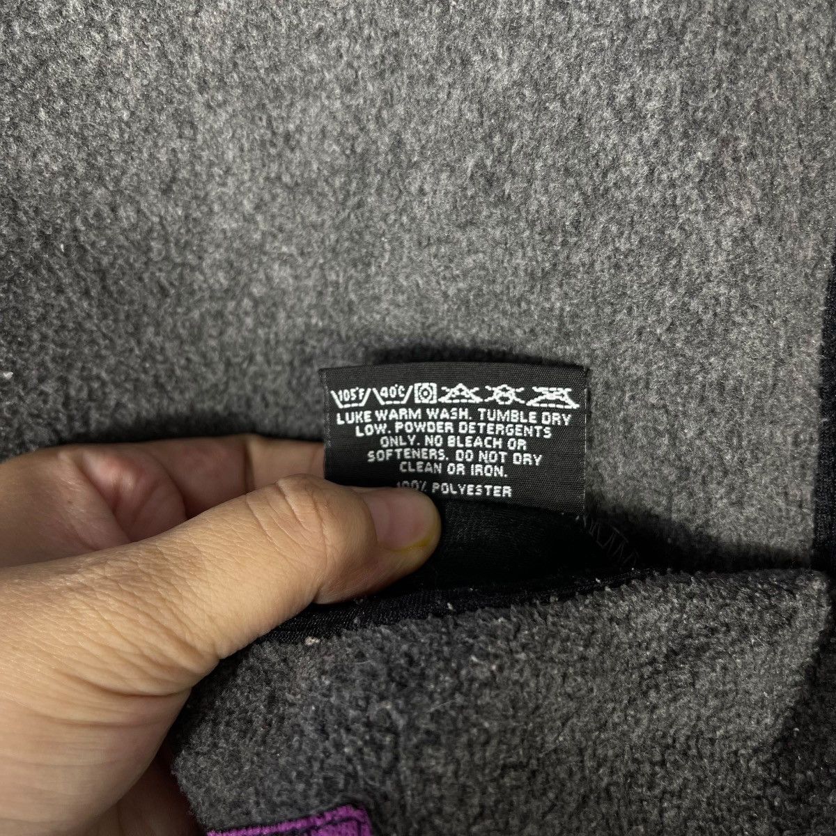 Penfield Vintage Penfield Polartec Half Zip Fleece Pullover Gorpcore Size US M / EU 48-50 / 2 - 9 Thumbnail
