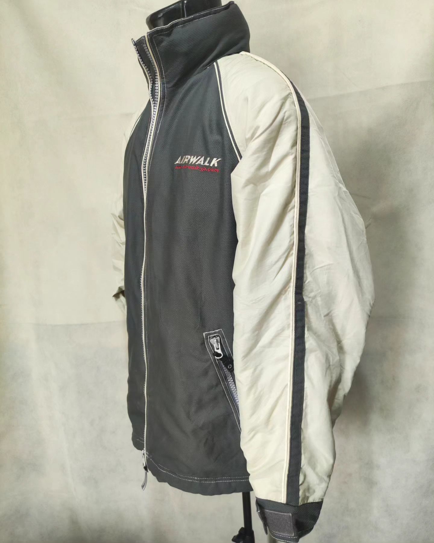 Airwalk × Vintage AIRWALK JACKET Size US XL / EU 56 / 4 - 5 Thumbnail