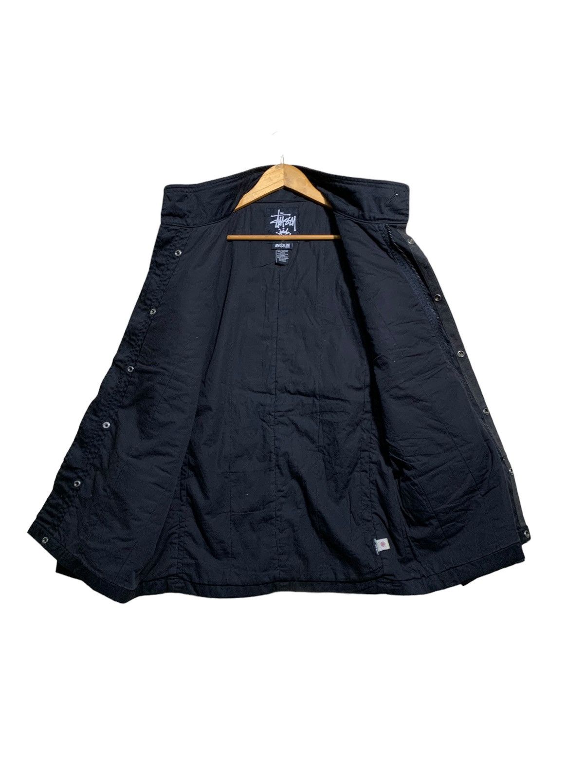 Stussy 🔥STUSSY M-65 MILITARY FIELD JACKETS Size US M / EU 48-50 / 2 - 8 Thumbnail
