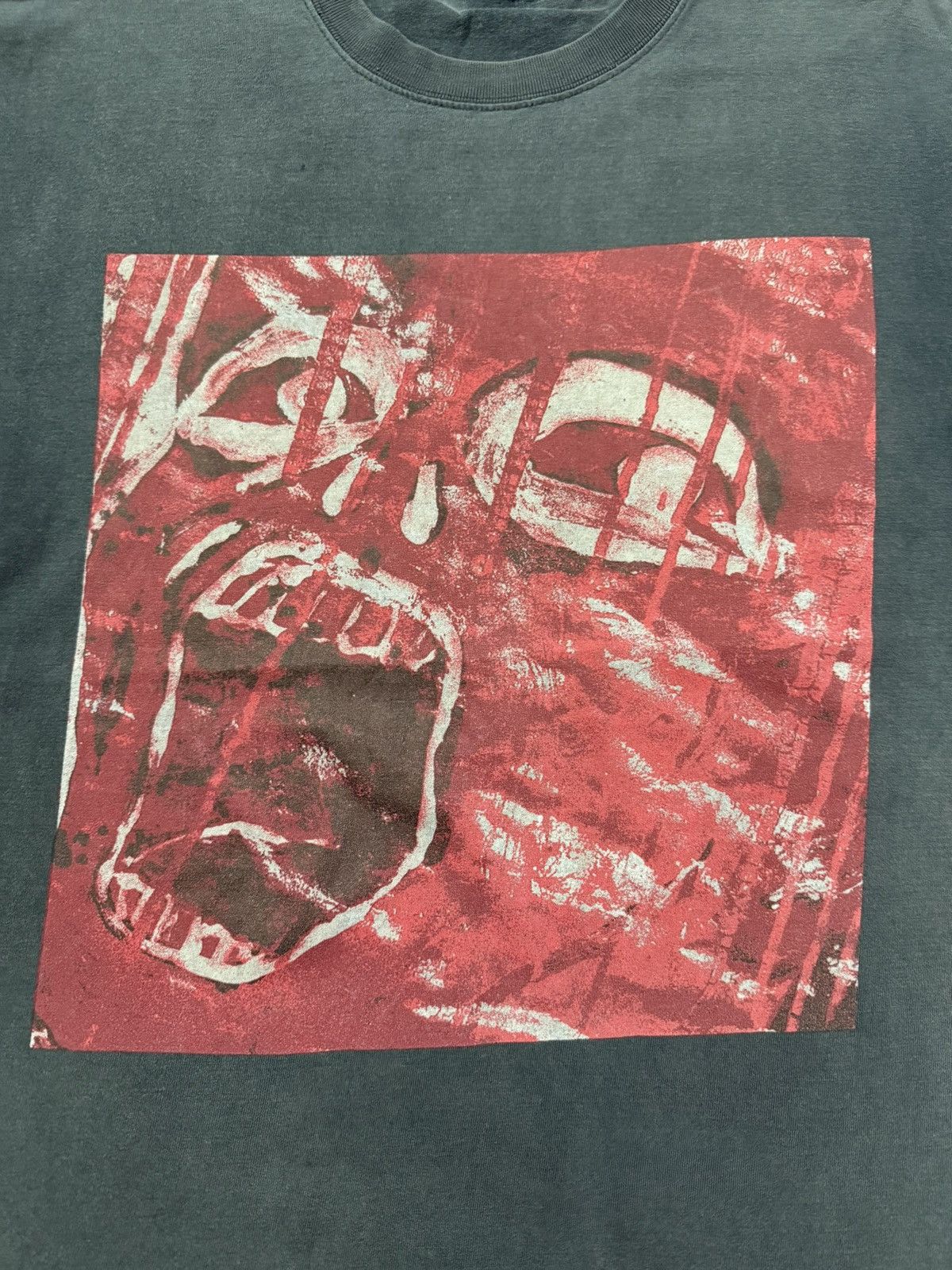Band Tees × Vintage vintage loudness live terror 2004 faded band tshirt Size US XL / EU 56 / 4 - 3 Thumbnail