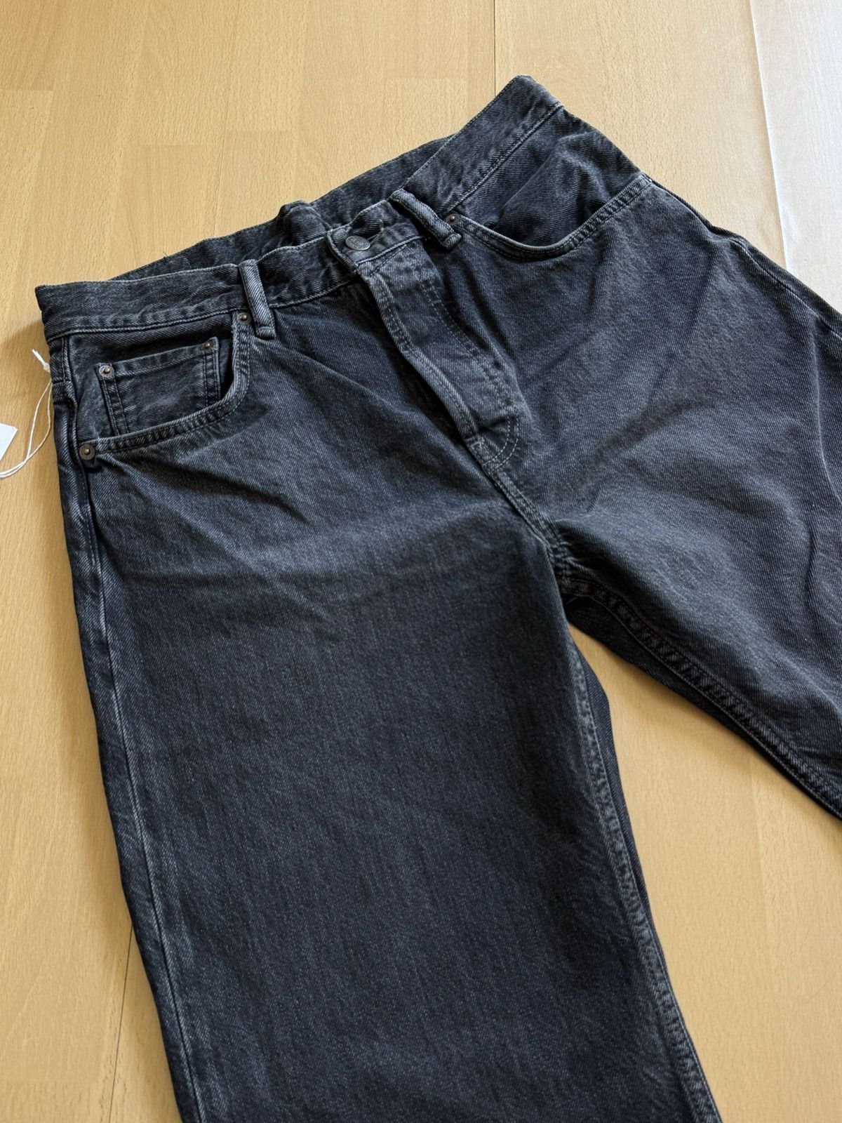 Acne Studios NWT - 2021M Vintage black Size US 30 / EU 46 - 3 Thumbnail