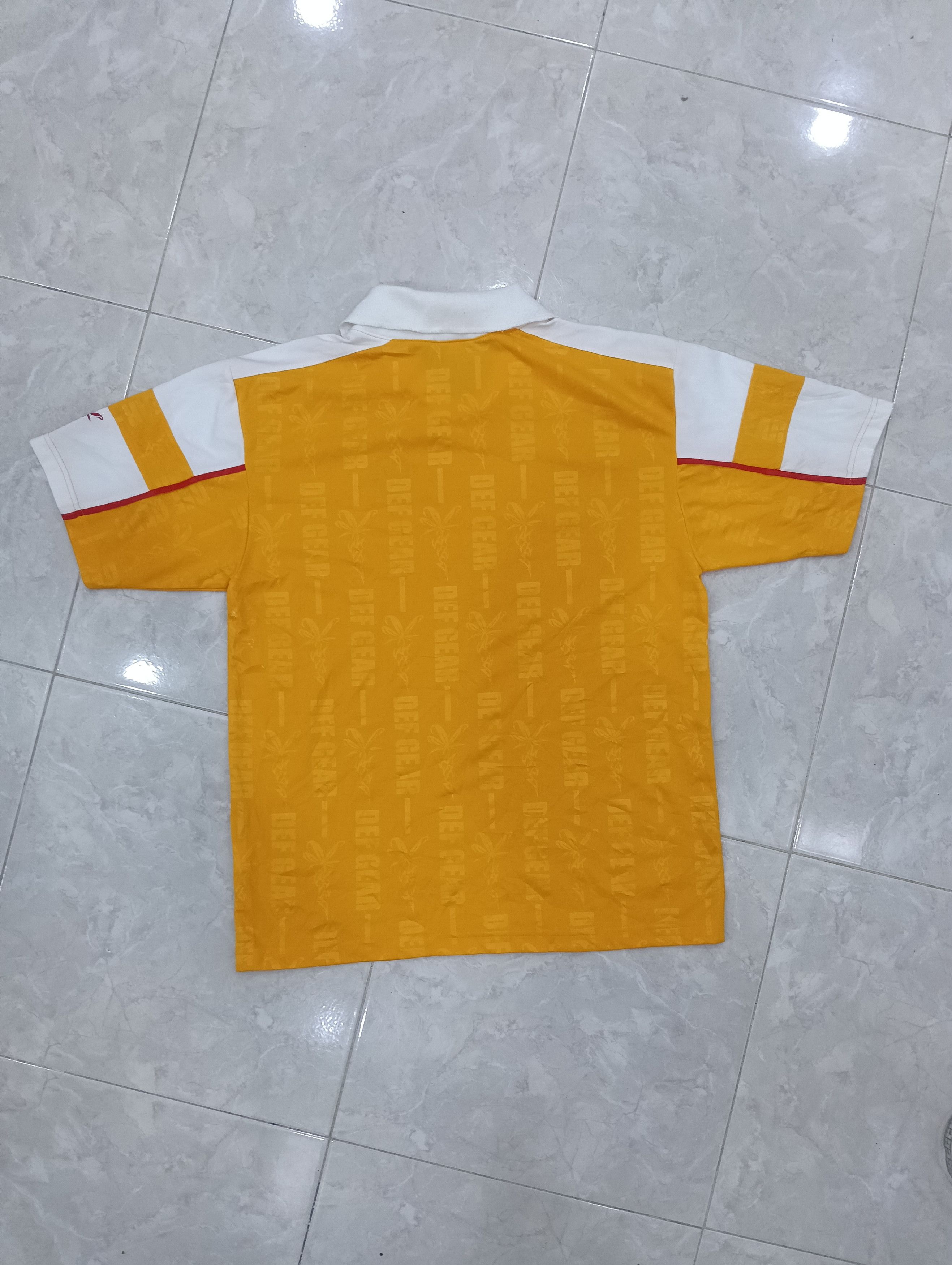 Japanese Brand Vintage Def Gear Ganja Maniac Size US M / EU 48-50 / 2 - 3 Thumbnail