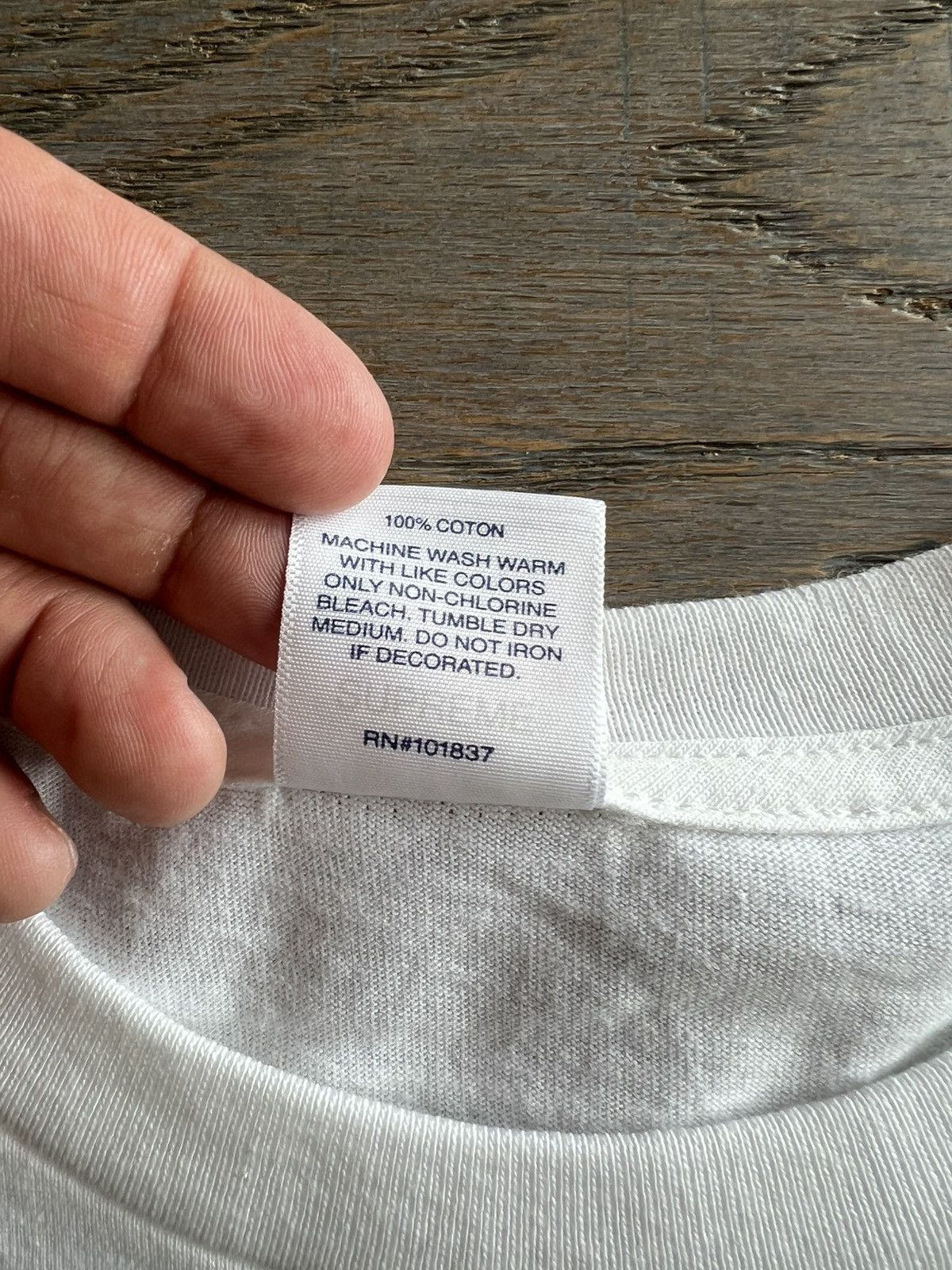 Supreme Supreme public enemy Size US M / EU 48-50 / 2 - 4 Thumbnail