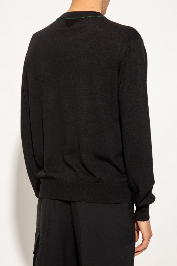 Bottega Veneta o1loc1c0824 704880 Jumper in Black Size US S / EU 44-46 / 1 - 4 Thumbnail