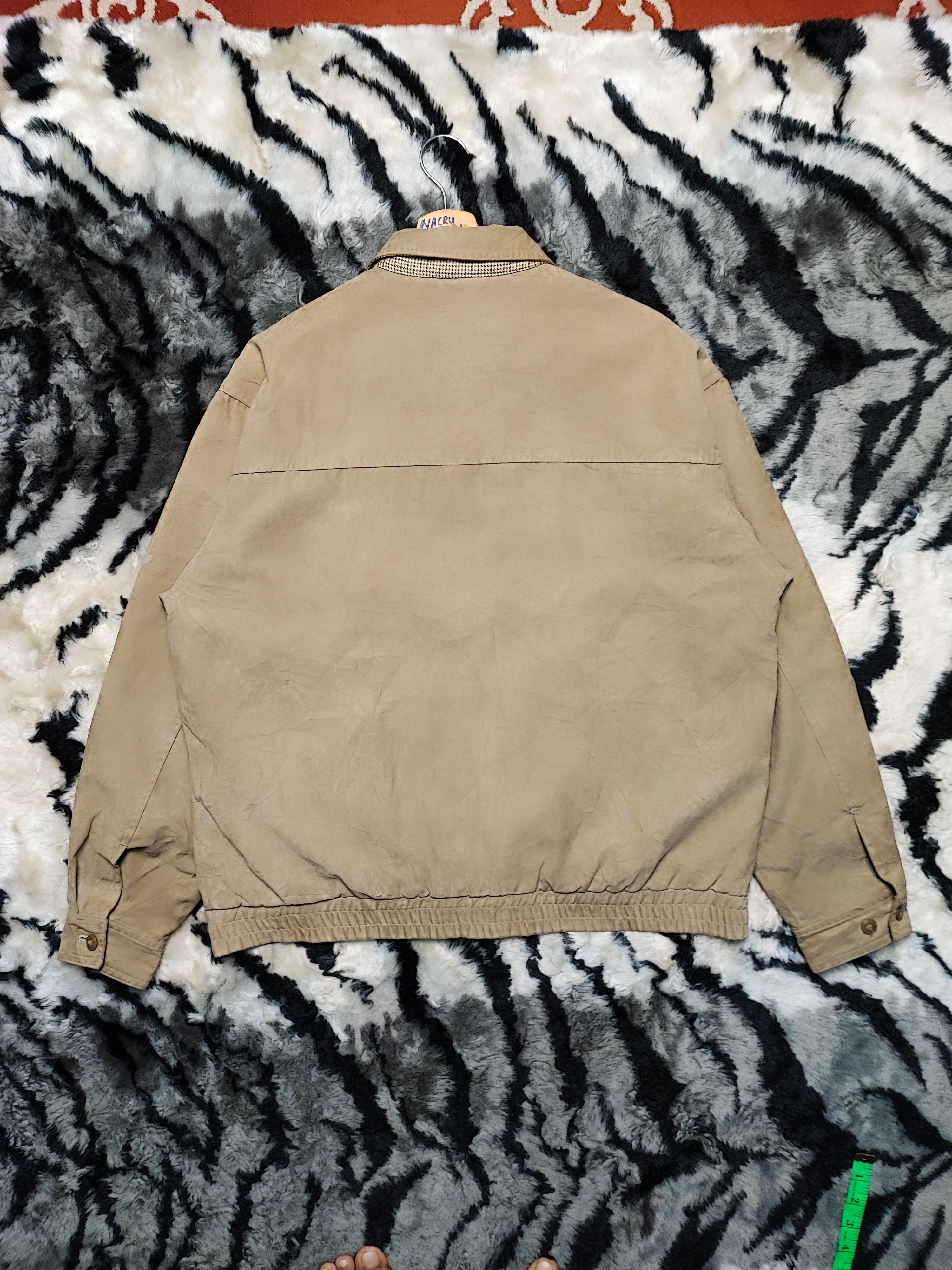Japanese Brand × Vintage CRAZY VINTAGE TROY BROS MOLDSKIN SUEDE Size US M / EU 48-50 / 2 - 10 Thumbnail