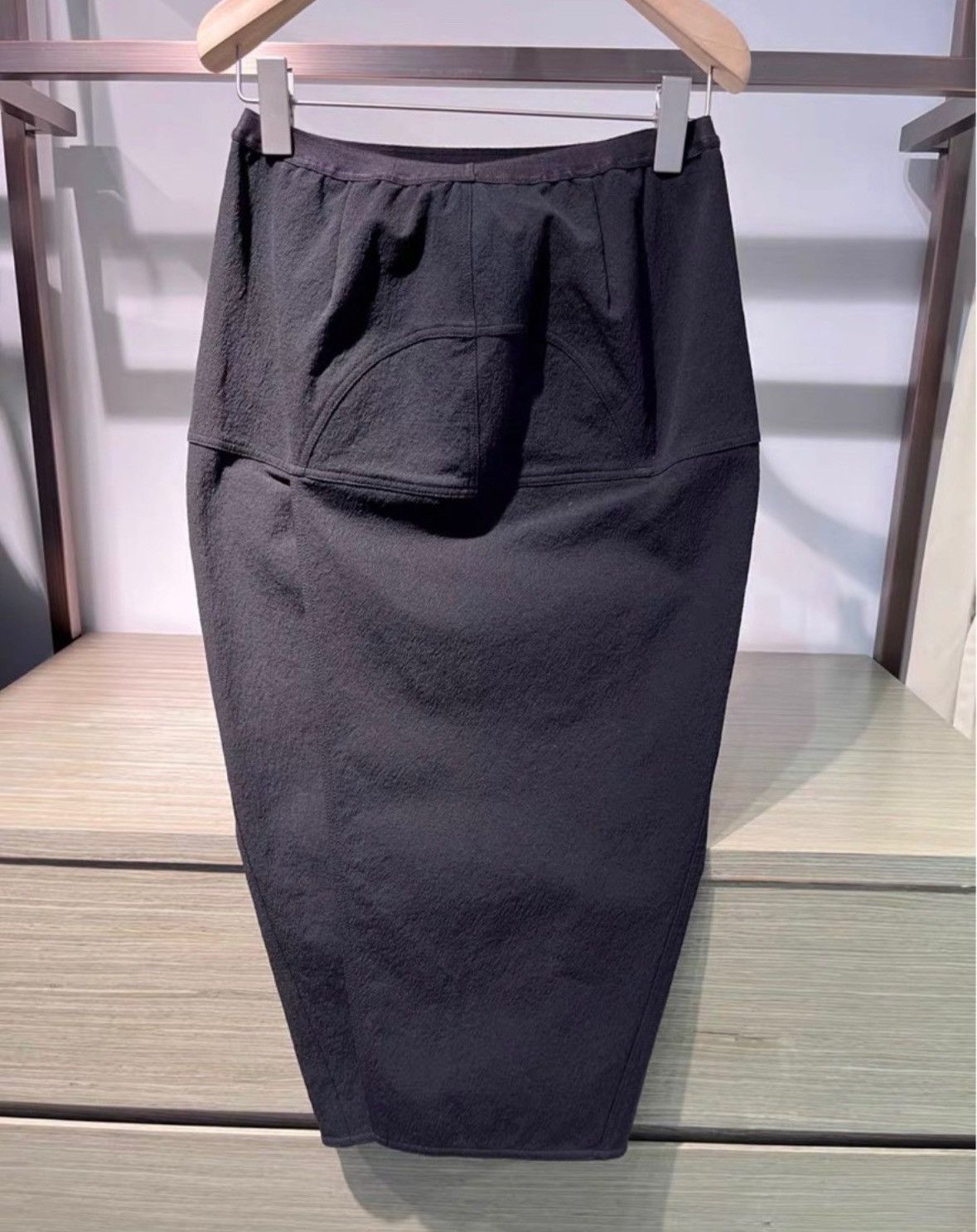 Rick Owens rick owens Skirt 2502-Nextarrow Size 30" / US 8 / IT 44 - 2 Thumbnail