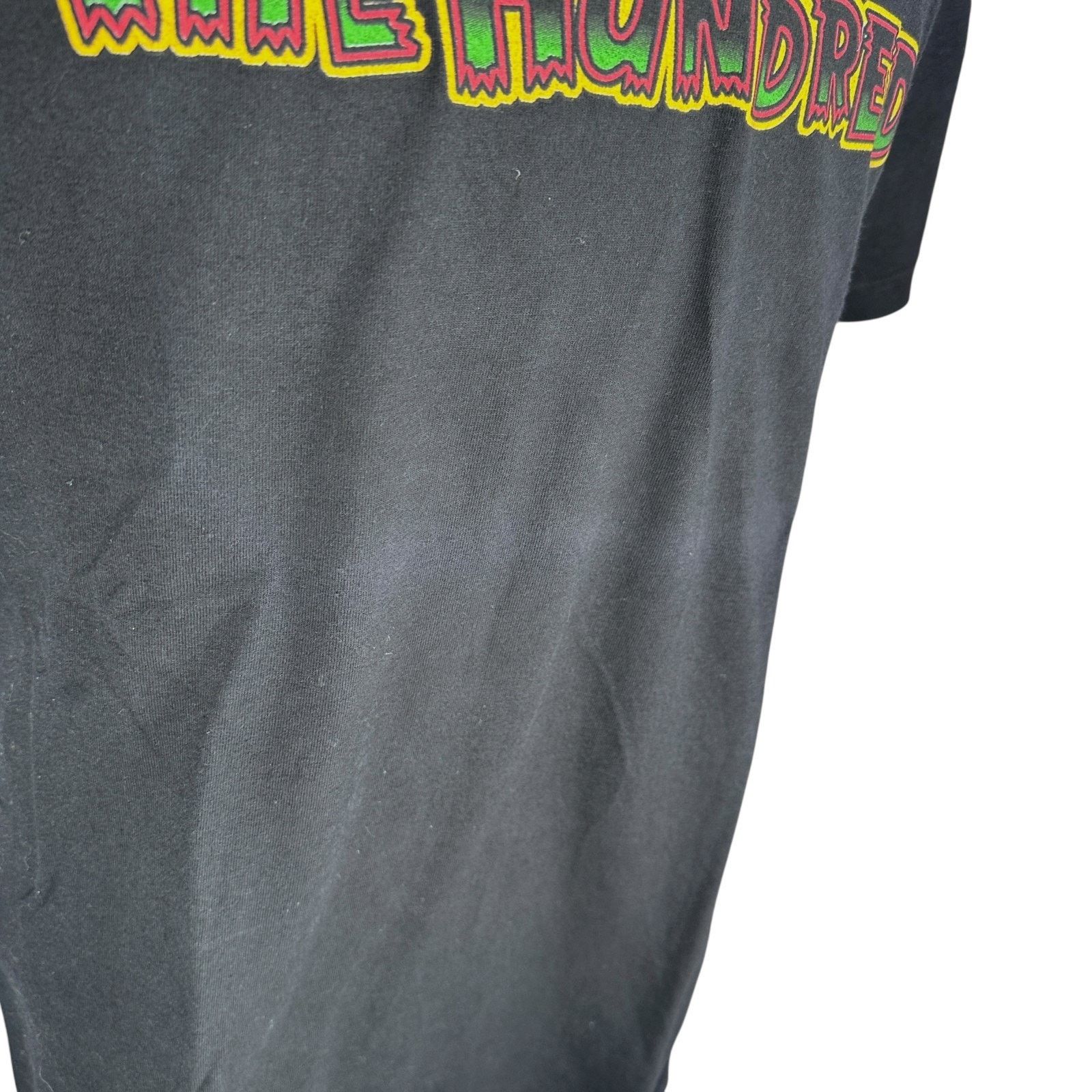 The Hundreds The Hundreds T-Shirt Black Men Large Short Sleeve Pullover Size US L / EU 52-54 / 3 - 11 Thumbnail