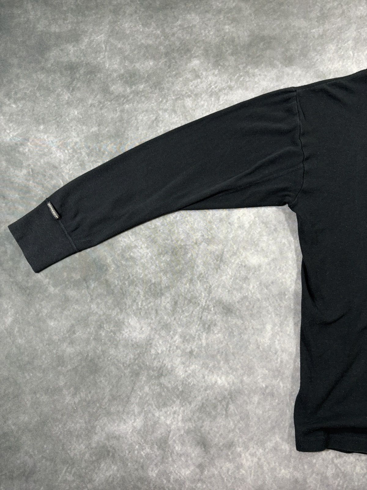 Henderson Vintage Henderson Longsleeve Thermal Baselayer Ski Shirt Men Size US M / EU 48-50 / 2 - 5 Thumbnail