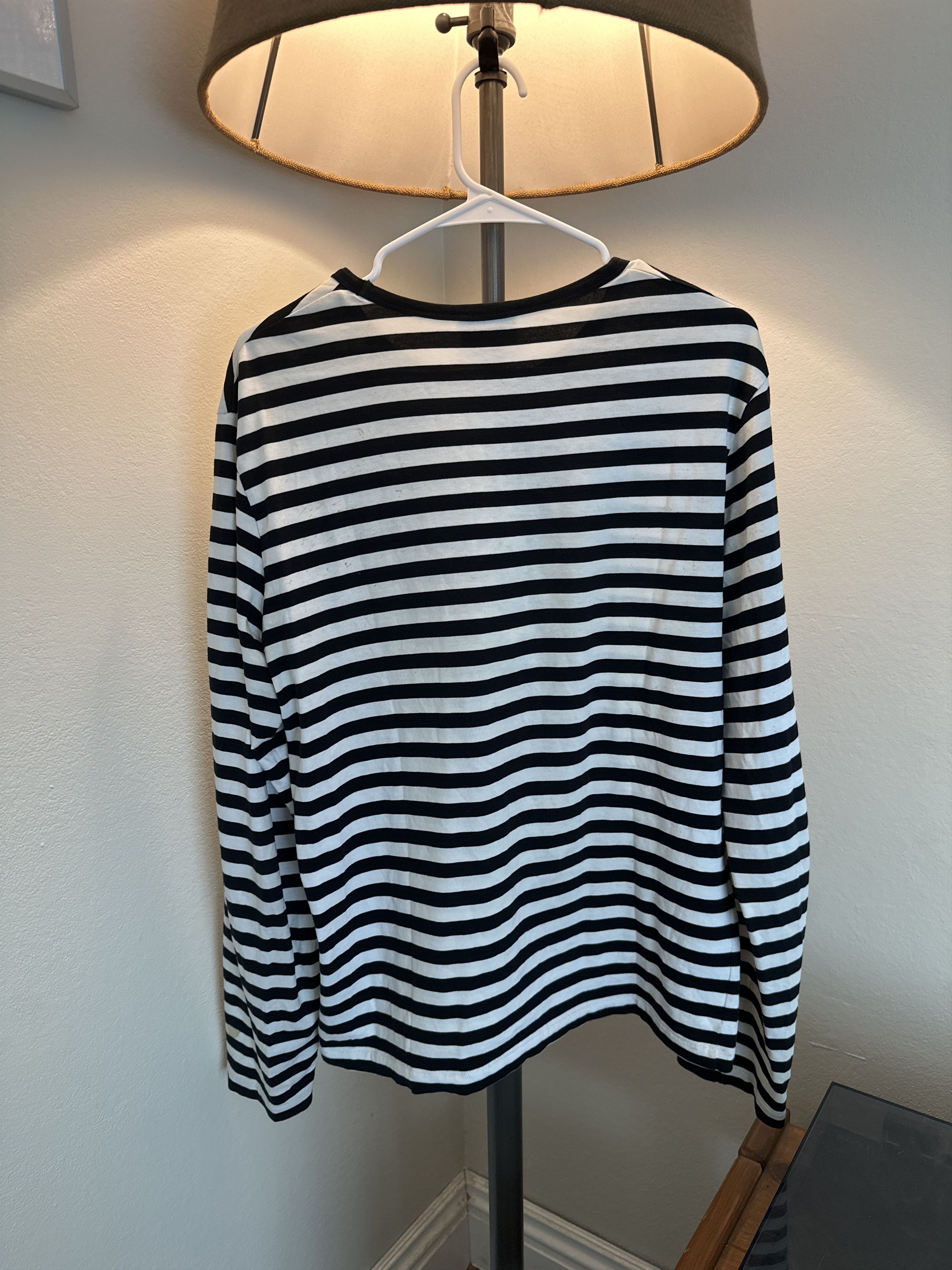 Acne Studios Acne Studios Striped long Sleeve Size US L / EU 52-54 / 3 - 3 Thumbnail