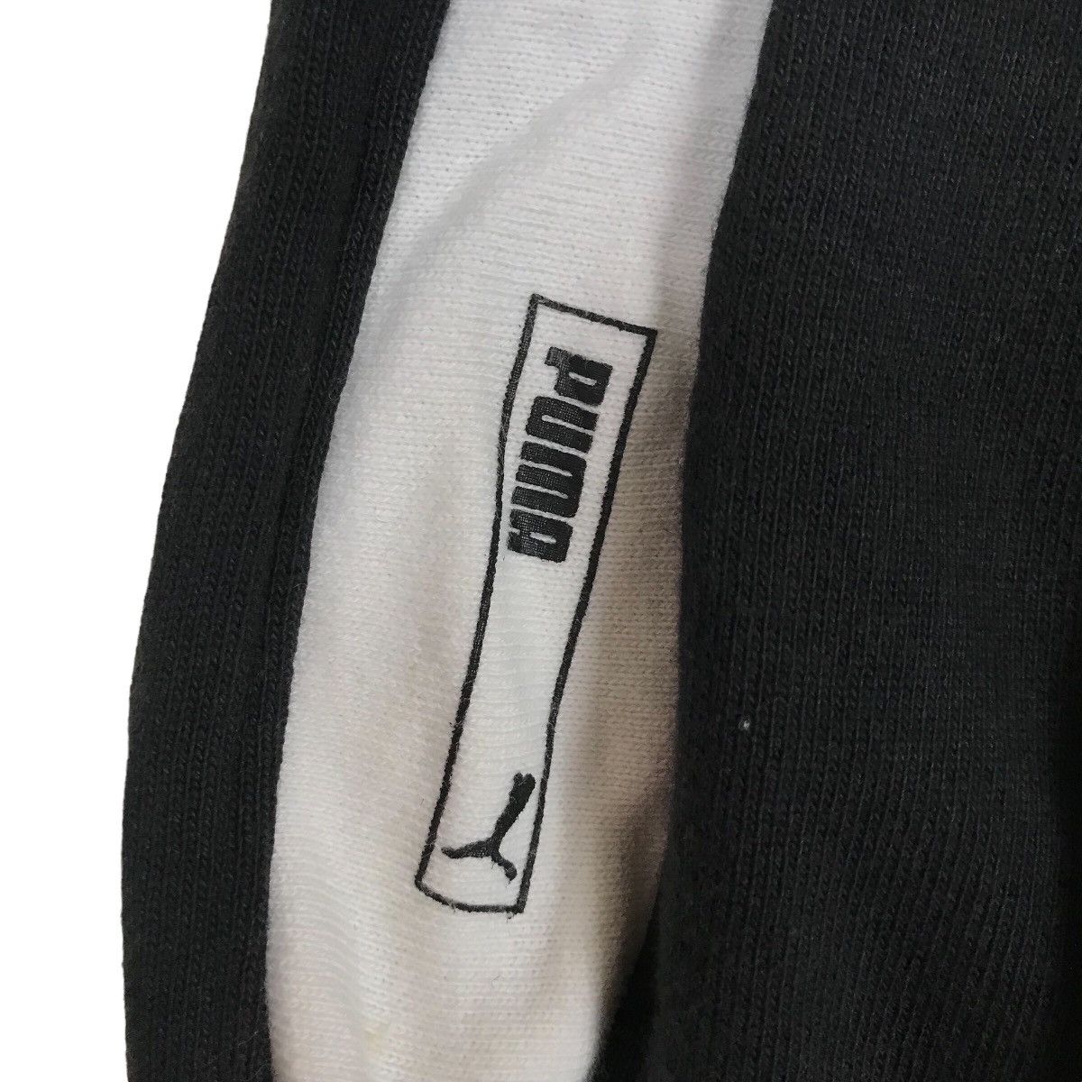 Puma Vintage Puma Big Logo Pullover Jumper Sweatshirt Size US M / EU 48-50 / 2 - 5 Thumbnail