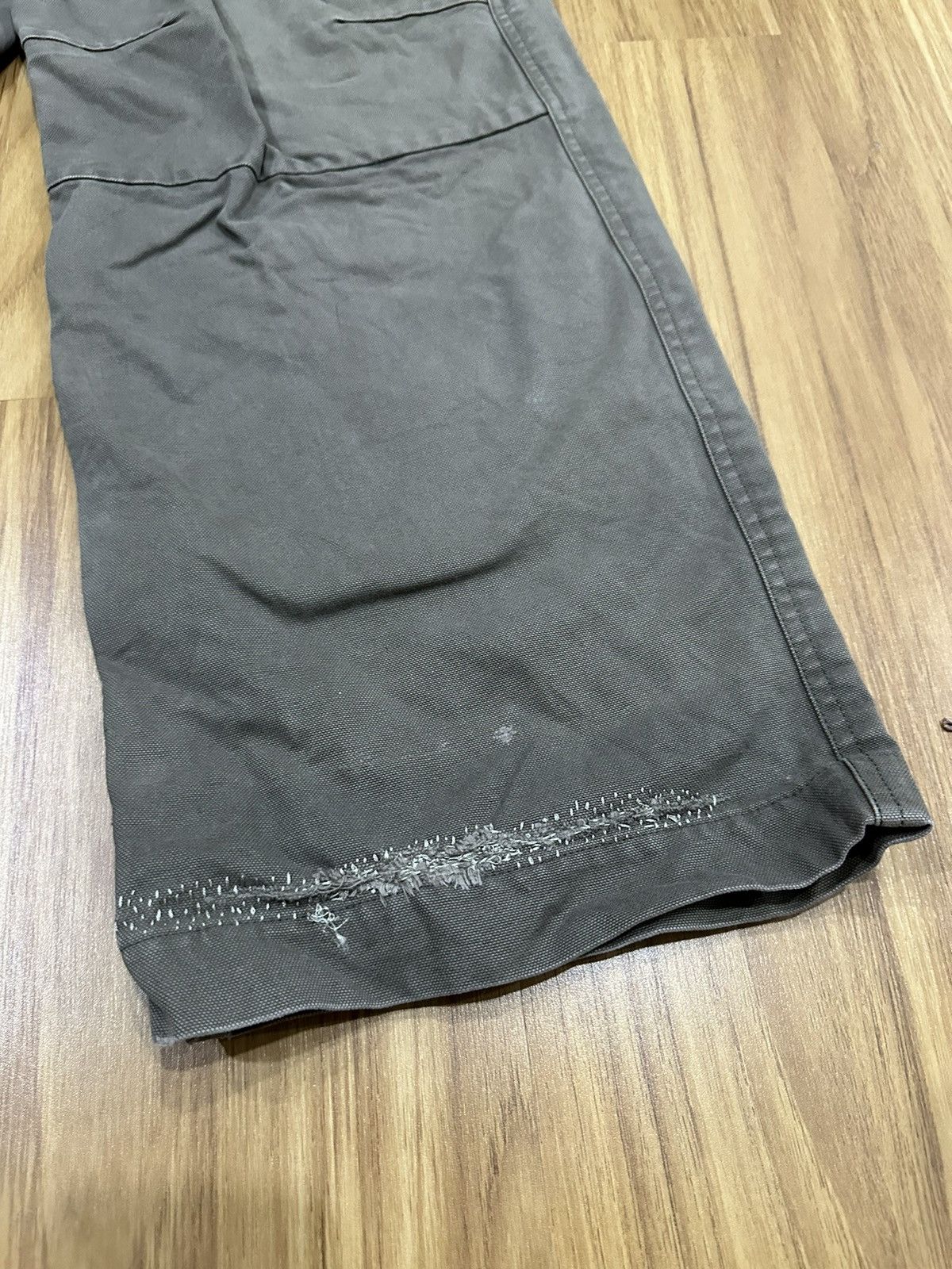 Margaret Howell Margaret Howell England Cargo Multipocket Heavy Cotton Pants Size US 28 / EU 44 - 5 Thumbnail