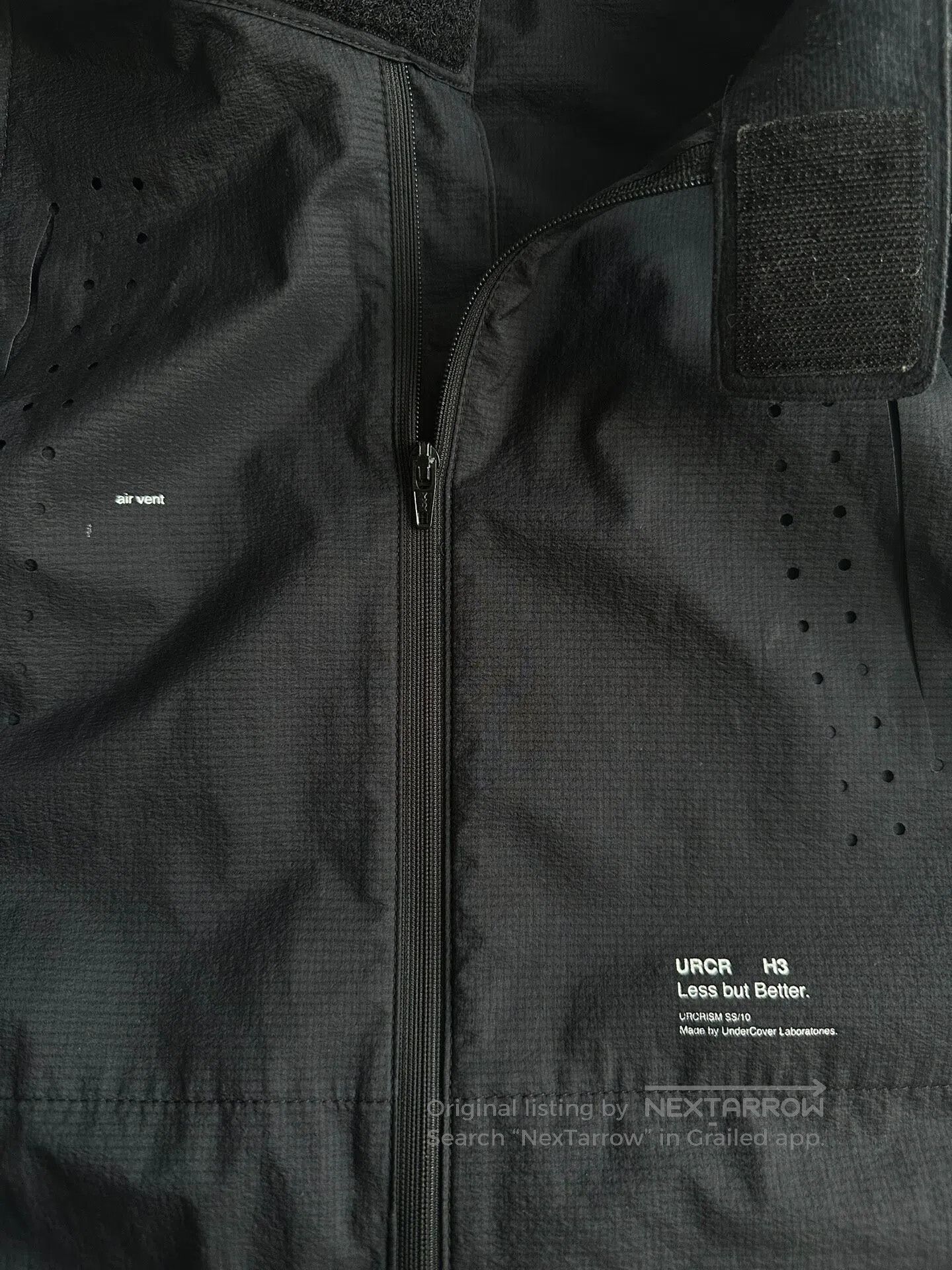 Undercover UNDERCOVER 10SS Tactical Vest| Size US M / EU 48-50 / 2 - 2 Thumbnail