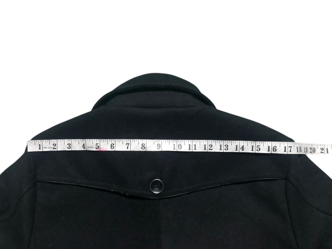 14th Addiction × If Six Was Nine × Japanese Brand Y2K In The Attic Double Collar Double Breasted Wool Jacket Size US M / EU 48-50 / 2 - 18 Thumbnail