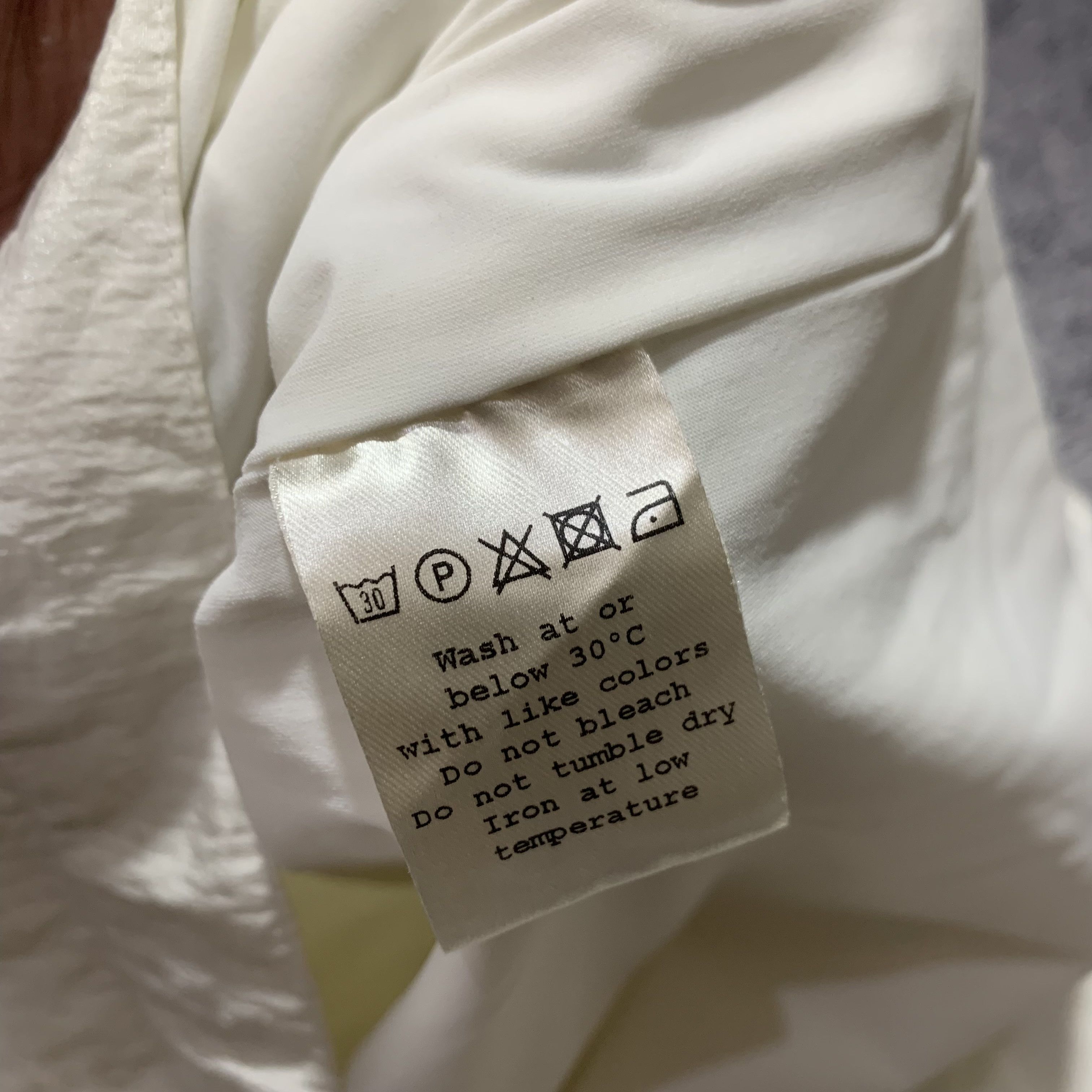 Misbhv Misbhv Anorak Nylon Jacket Size US S / EU 44-46 / 1 - 7 Thumbnail