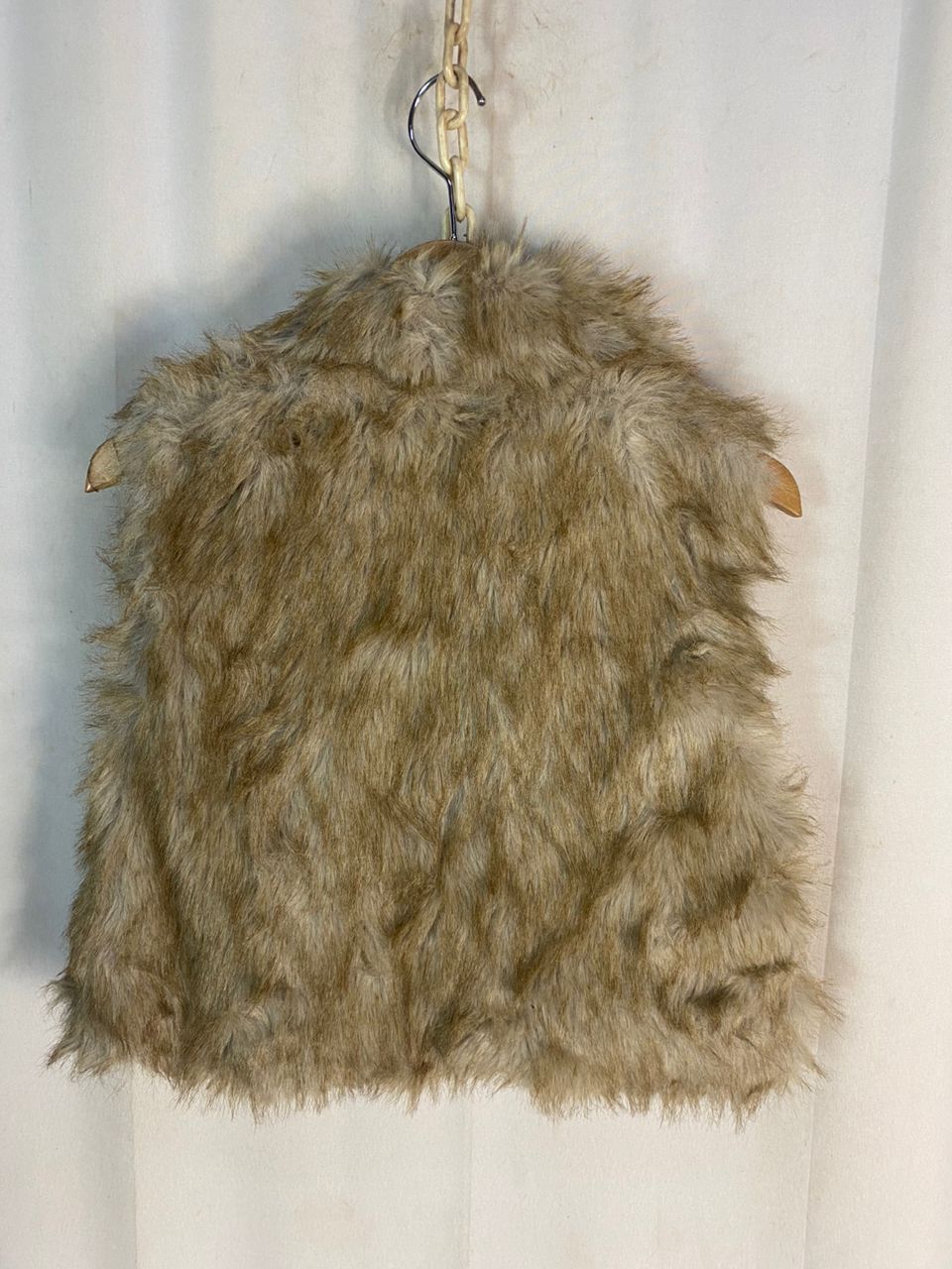 Japanese Brand GRL FUR ZIPPER VEST Size M / US 6-8 / IT 42-44 - 13 Thumbnail