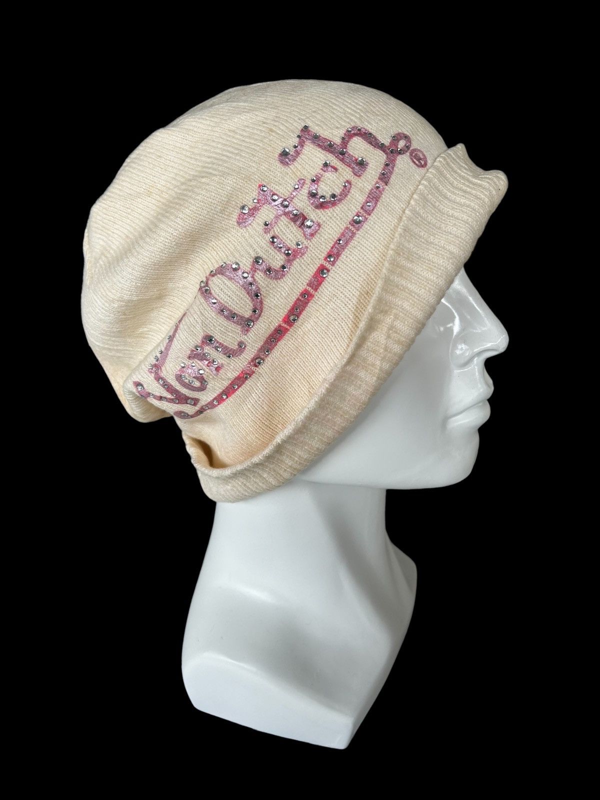 Vintage × Von Dutch Von Dutch Vintage Beanie Hats Size ONE SIZE - 1 Thumbnail