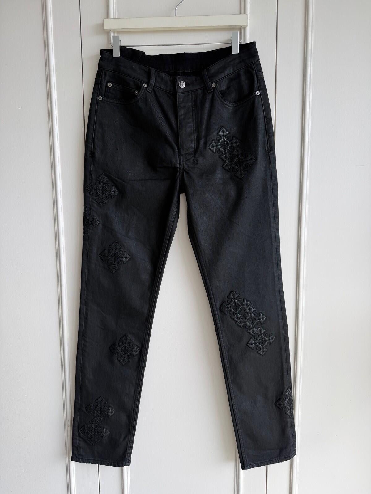 Ksubi new Ksubi mens jeans chitch backstage stardom wax 32 denim Size US 32 / EU 48 - 1 Thumbnail