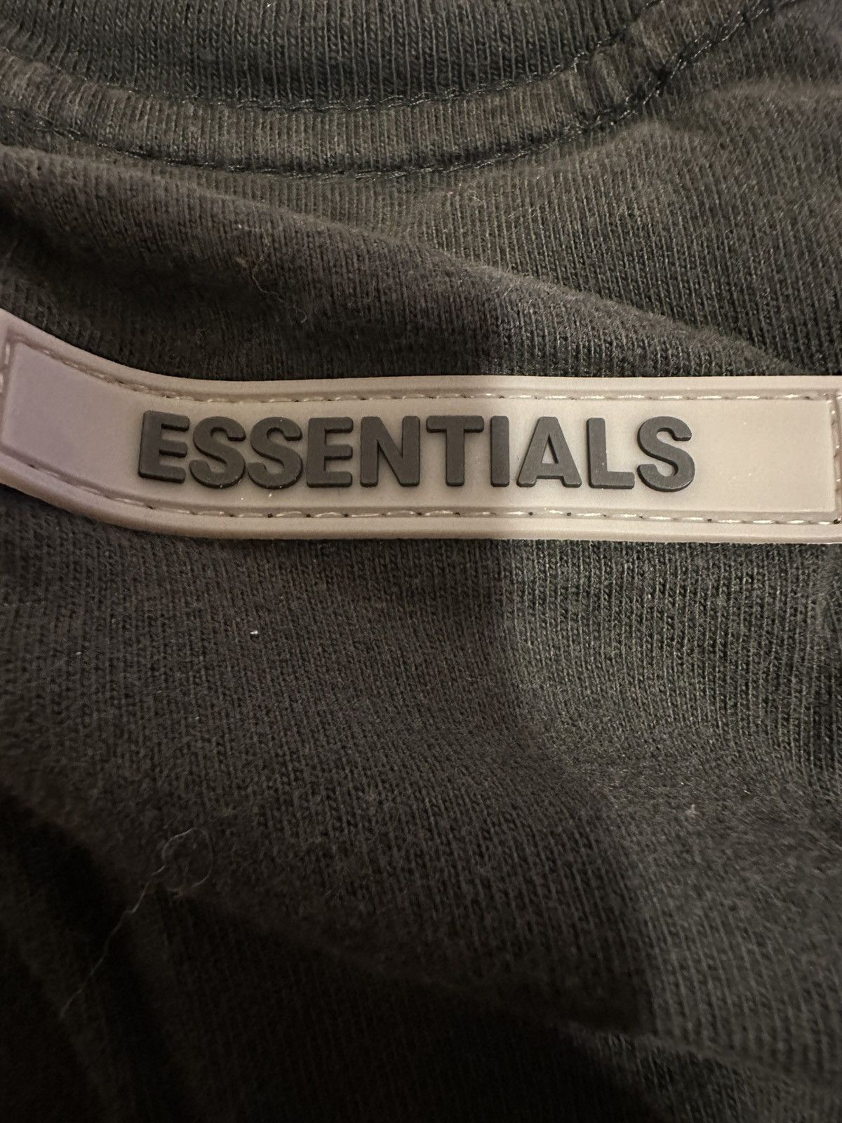 Essentials Fear Of God Essentials Tee Size US S / EU 44-46 / 1 - 4 Thumbnail