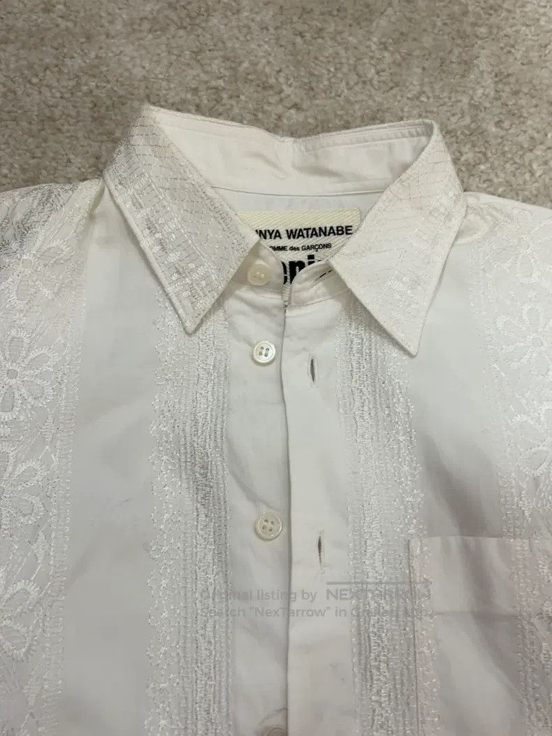 Comme des Garcons Comme Des Garcons Shirt to wear Size S / US 4 / IT 40 - 3 Thumbnail