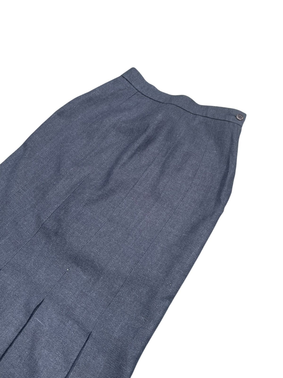 Designer × Isamu Katayama Backlash Vintage Isamu Ishii Company Skirt Size 25" / US 0 / IT 36 - 2 Thumbnail