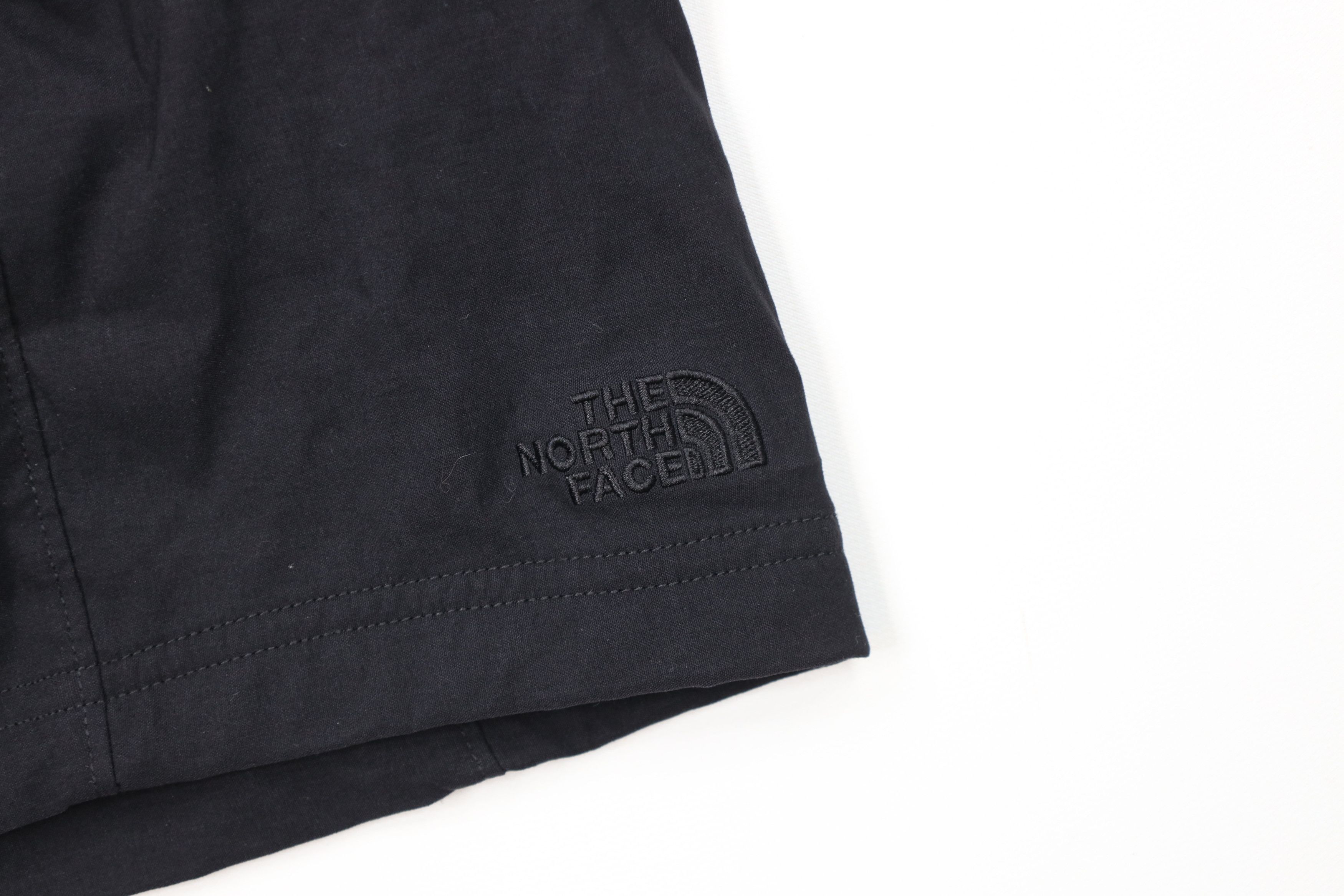 The North Face The North Face Belted Hiking Trekking Cargo Shorts Black Size US 34 / EU 50 - 5 Thumbnail