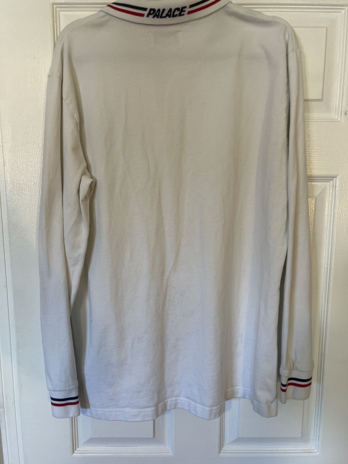 Palace Palace Polo Tri-ferg Logo Size US XL / EU 56 / 4 - 2 Thumbnail
