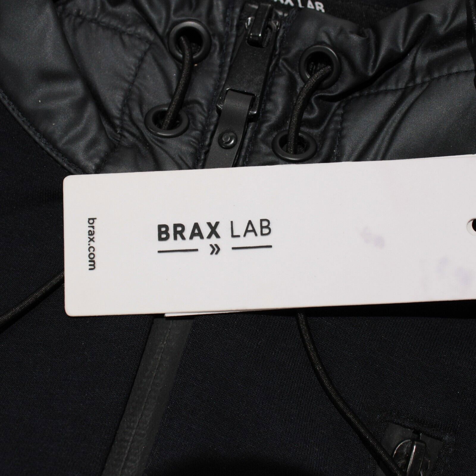 BRAX BRAX Jacket Size M US In Blue Polyester Size US M / EU 48-50 / 2 - 2 Thumbnail