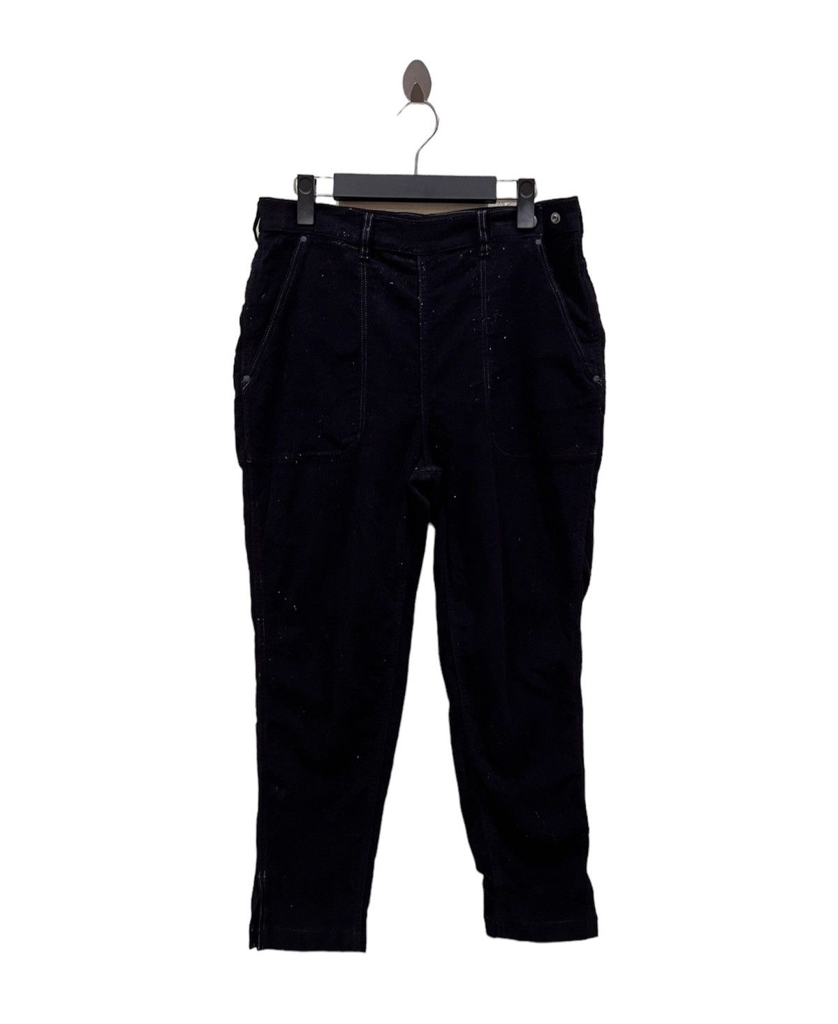 45rpm 45Rpm Indigo Pant Size 30" / US 8 / IT 44 - 1 Thumbnail