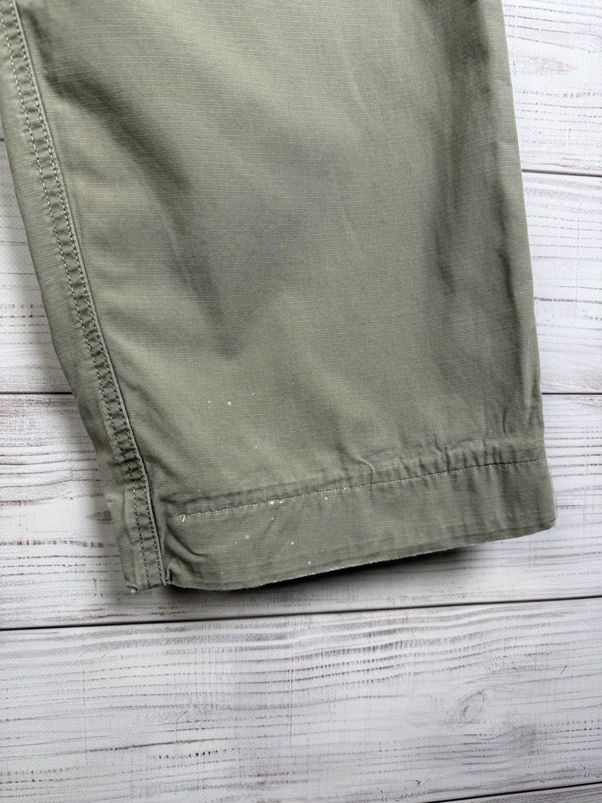 Nike Vintage Nike Cargo Pants Y2K Style Drill Baggy Fit Size US 36 / EU 52 - 9 Thumbnail