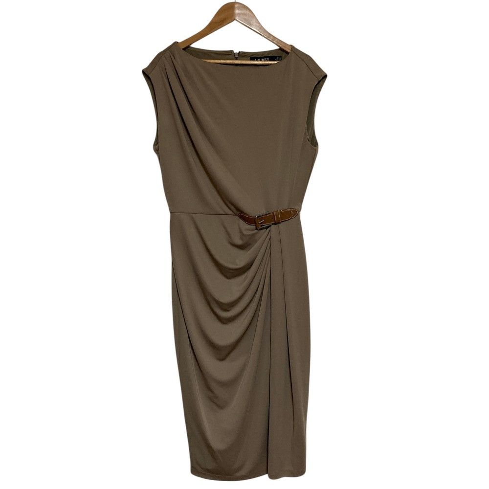 Ralph Lauren Ralph Lauren Lauren Ralph Lauren Sleeveless Dress Textile Dresses DUTY FREE for USA Size ONE SIZE - 1 Thumbnail