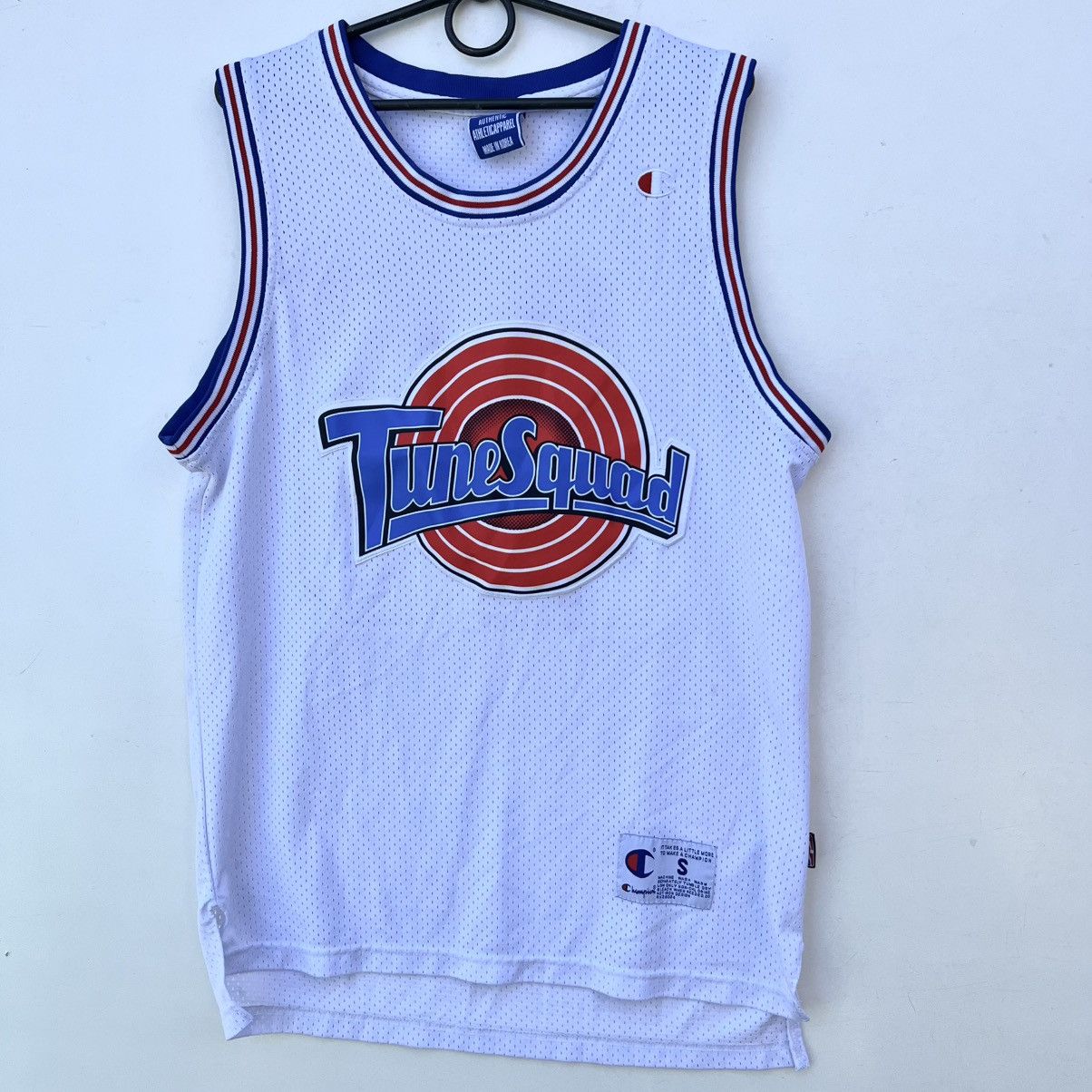 Champion Looney Tunes Space Jam Tune Squad Jersey Jordan 23 Size US S / EU 44-46 / 1 - 1 Thumbnail