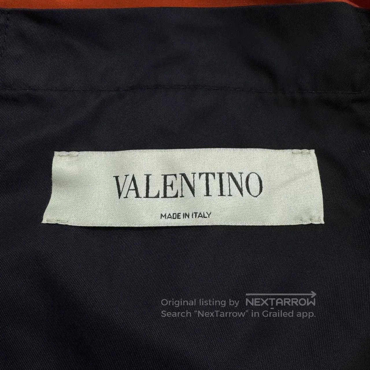 Valentino Valentino X Undercover Limited UFO Print Bomber Jacket. Size US S / EU 44-46 / 1 - 4 Thumbnail