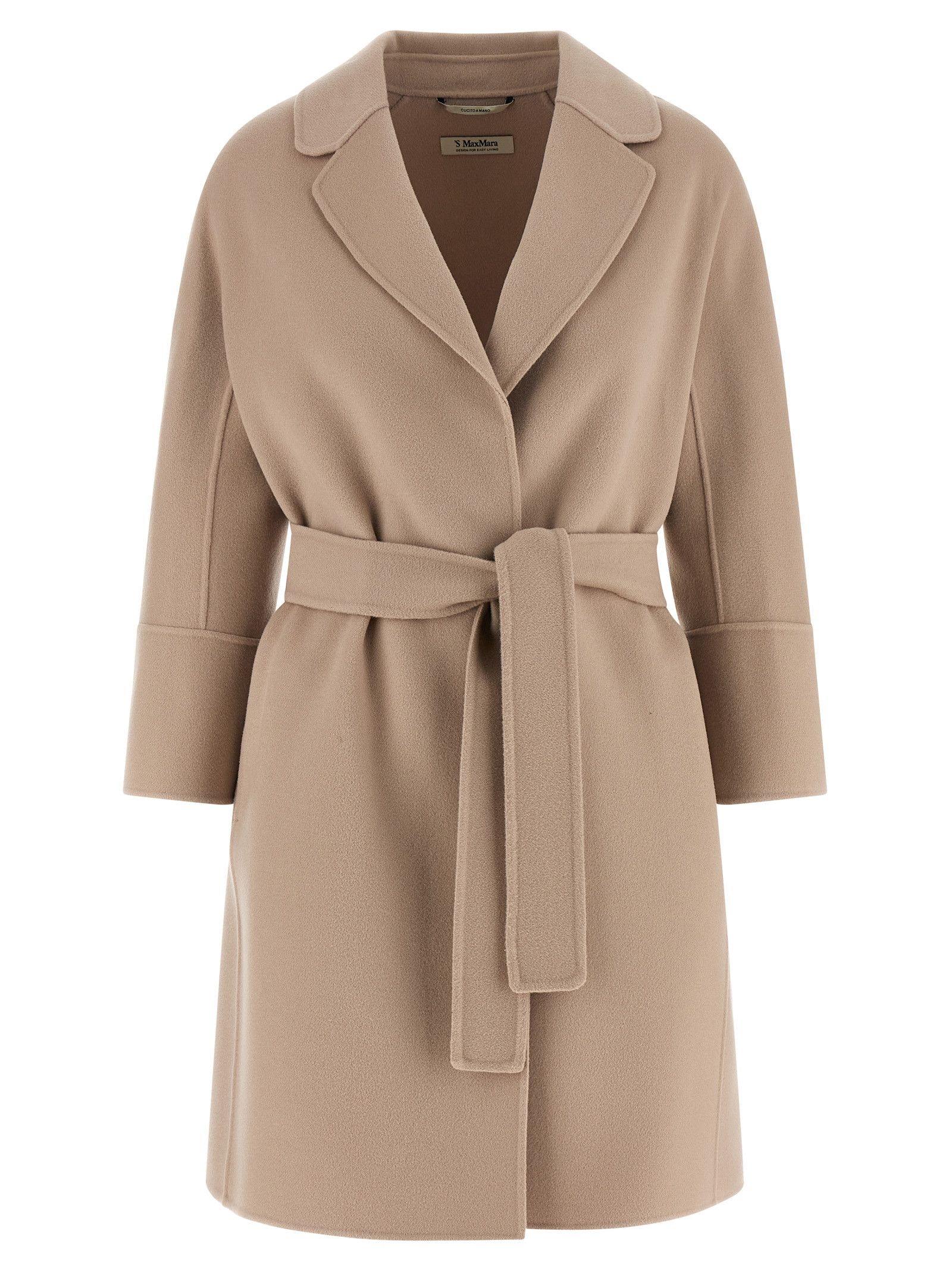 Max Mara 'Arona' Coat Size XS / US 0-2 / IT 36-38 - 1 Thumbnail