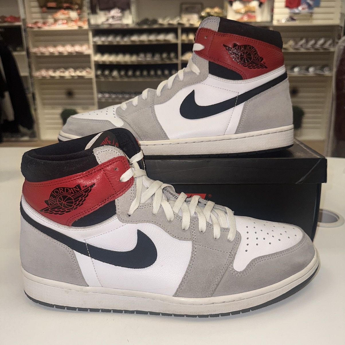 Jordan retro 1 size 14 store