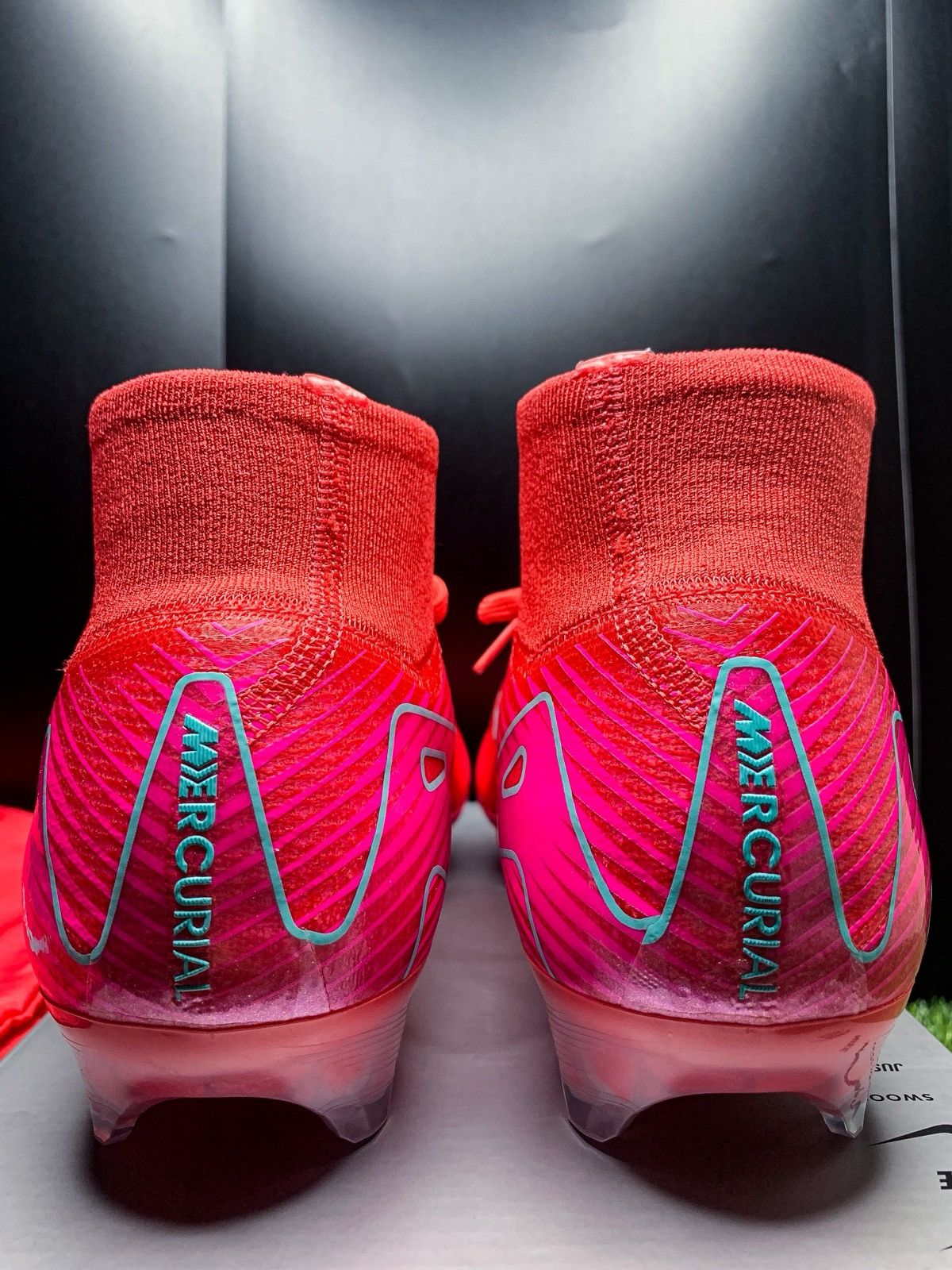 Nike Nike Mercurial Superfly 10 Elite Size US 9.5 / EU 42-43 - 3 Thumbnail
