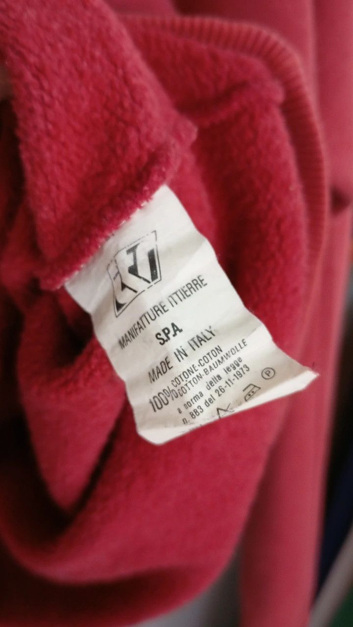 Trussardi Sweatshirt Trussardi Size US L / EU 52-54 / 3 - 2 Thumbnail