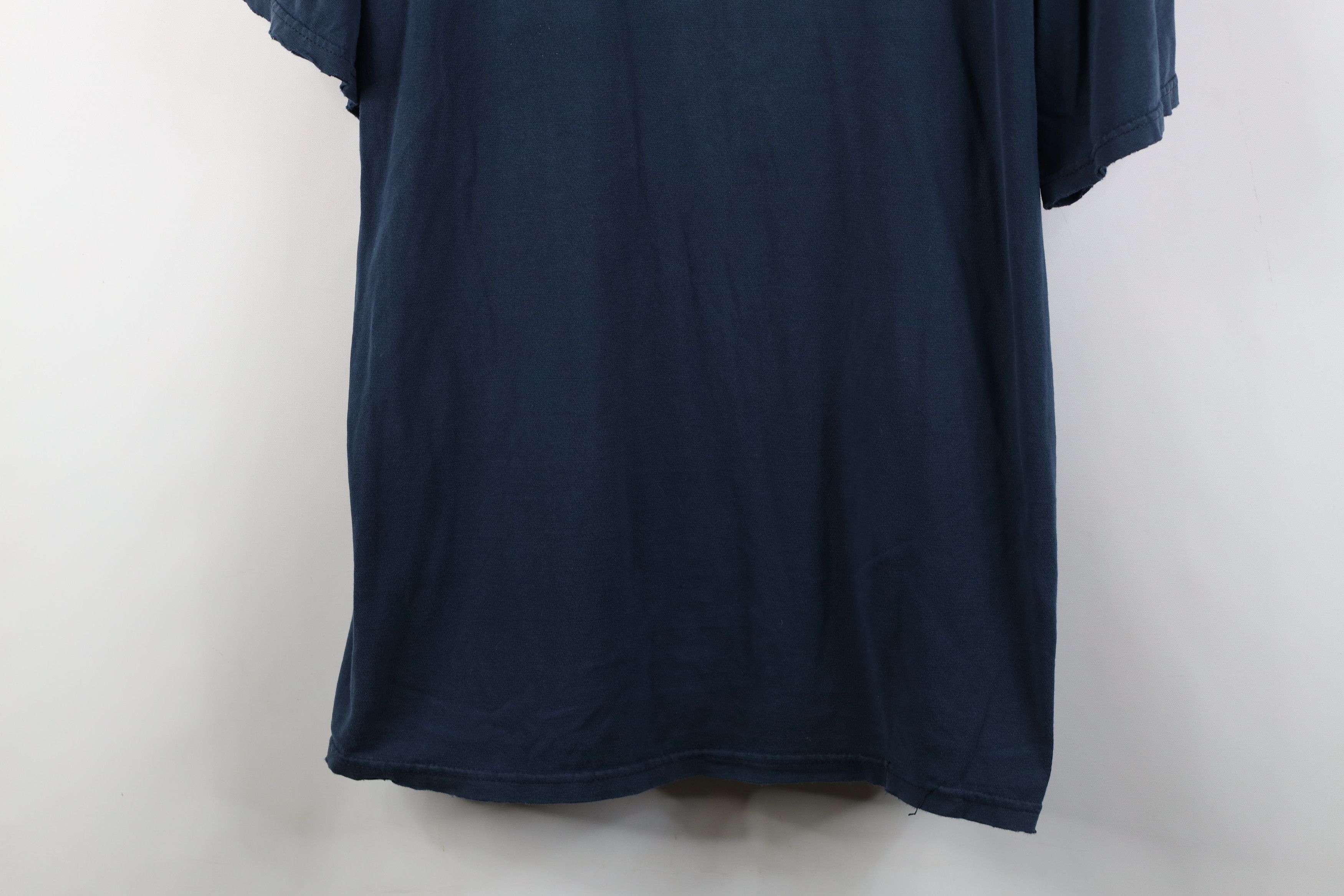 Vintage Vintage Y2K 2007 Teenage Mutant Ninja Turtles Movie T-Shirt Size US XL / EU 56 / 4 - 3 Thumbnail