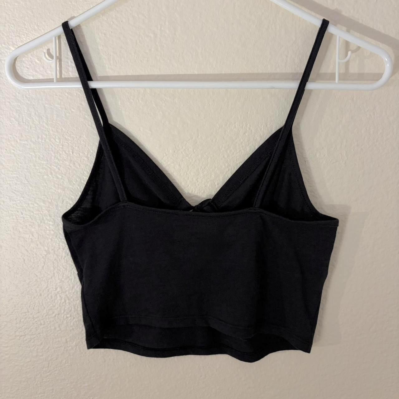 Pacsun black pacsun me to we tank top Size S / US 4 / IT 40 - 2 Thumbnail