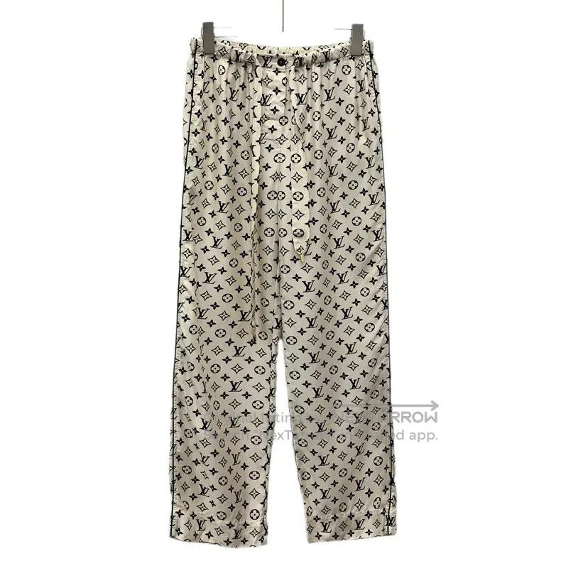 Louis Vuitton Louis Vuitton White logo presbyopic full print mulberry si Size US 36 / EU 52 - 1 Thumbnail