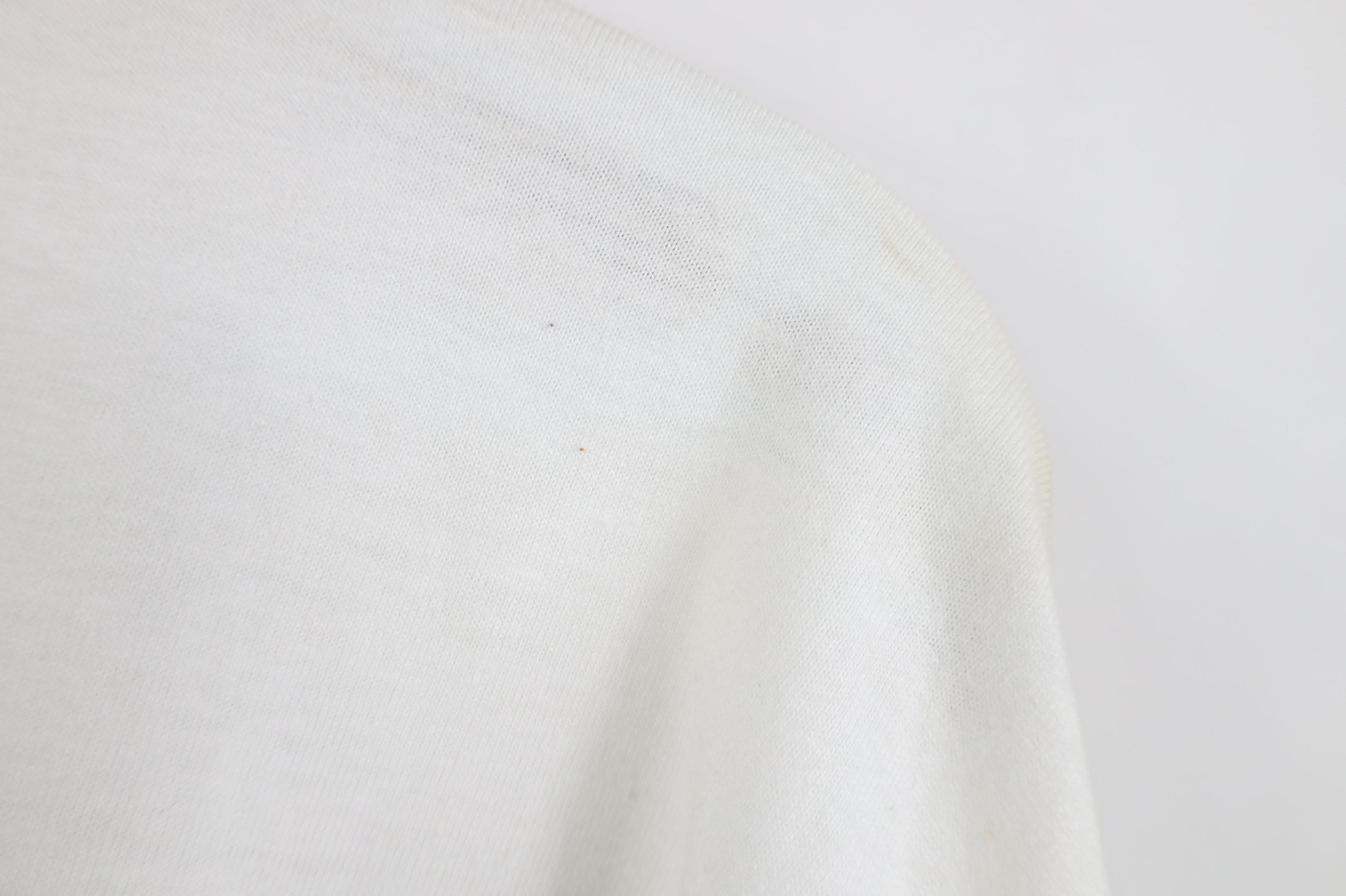 Marithe + Francois Girbaud Deadstock Vintage 90s Marithe Francois Girbaud Chain T-Shirt Size US XXL / EU 58 / 5 - 13 Thumbnail