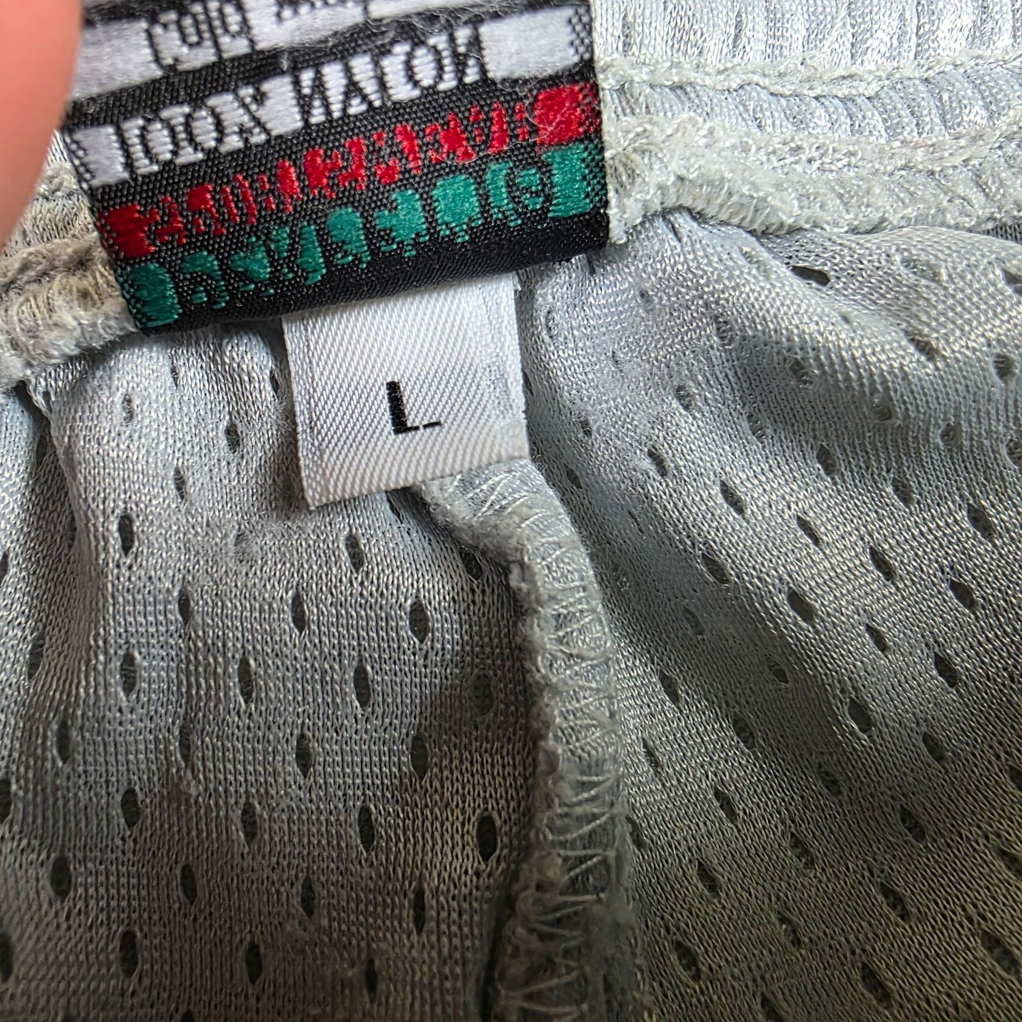 Other Vintage Perfetto Sportswear Mens Large Silver Athletic Pants Size US 34 / EU 50 - 6 Thumbnail