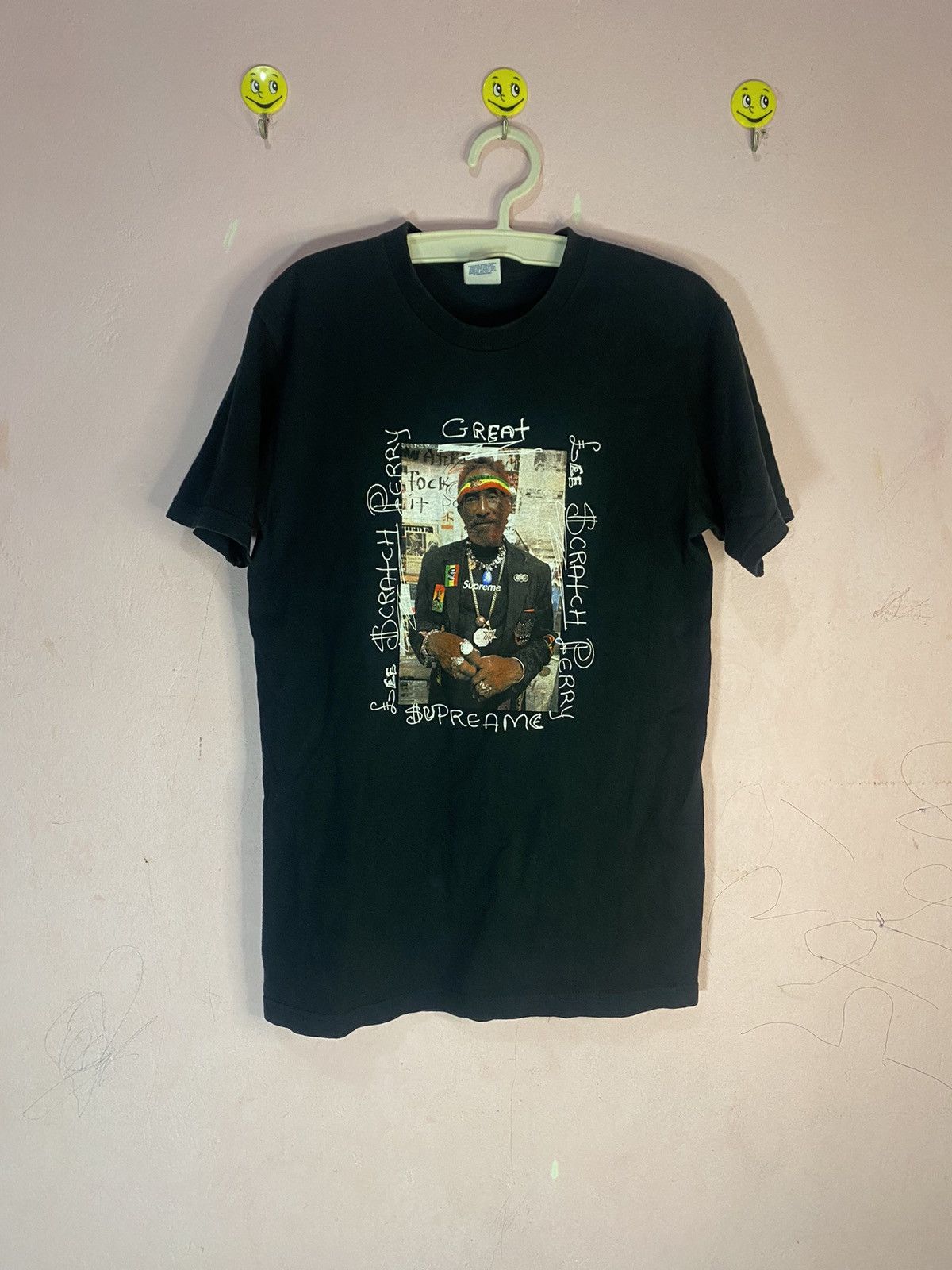 Designer × Supreme Supreme lee scratch perry Size US M / EU 48-50 / 2 - 12 Thumbnail